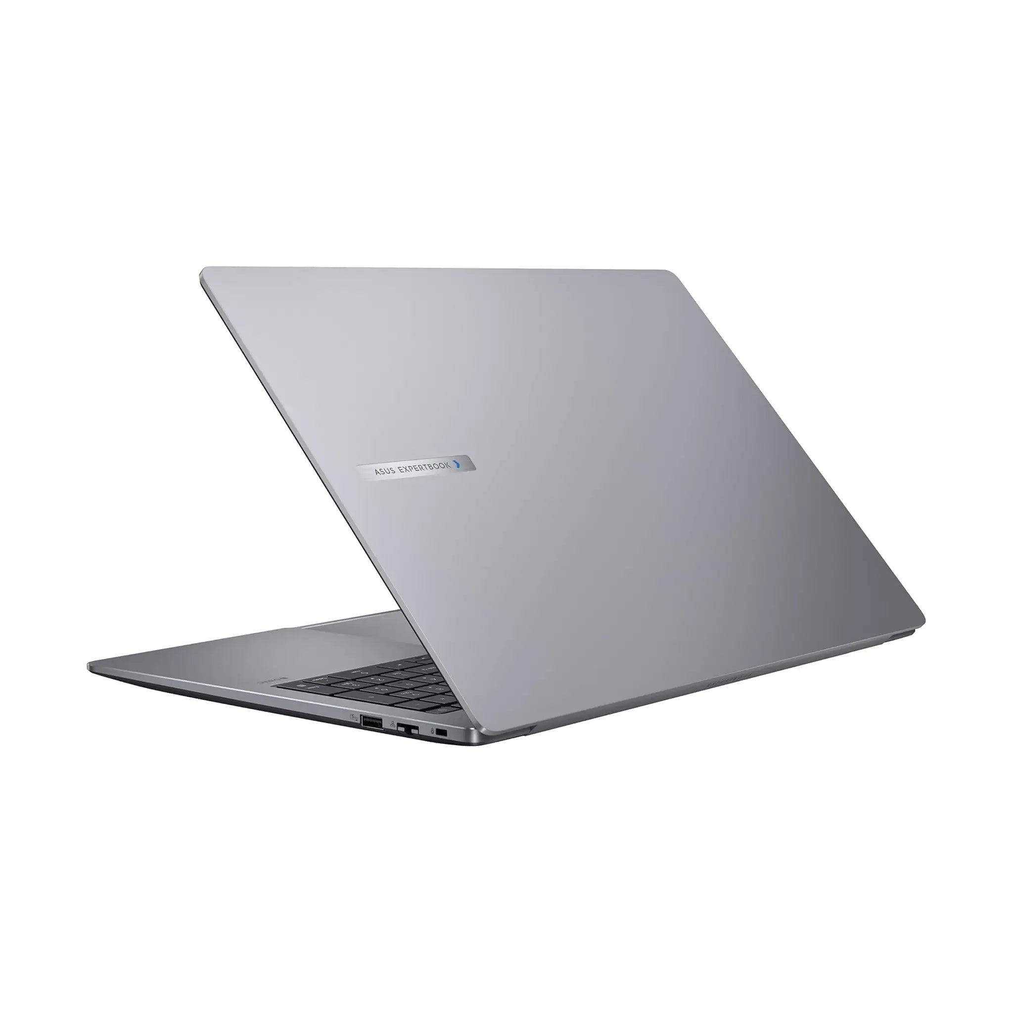 ASUS ExpertBook P3 – 16" Laptop (2025), AMD Ryzen AI 5 330, 16GB RAM, 512GB SSD, Windows 11 Pro, Misty Grey