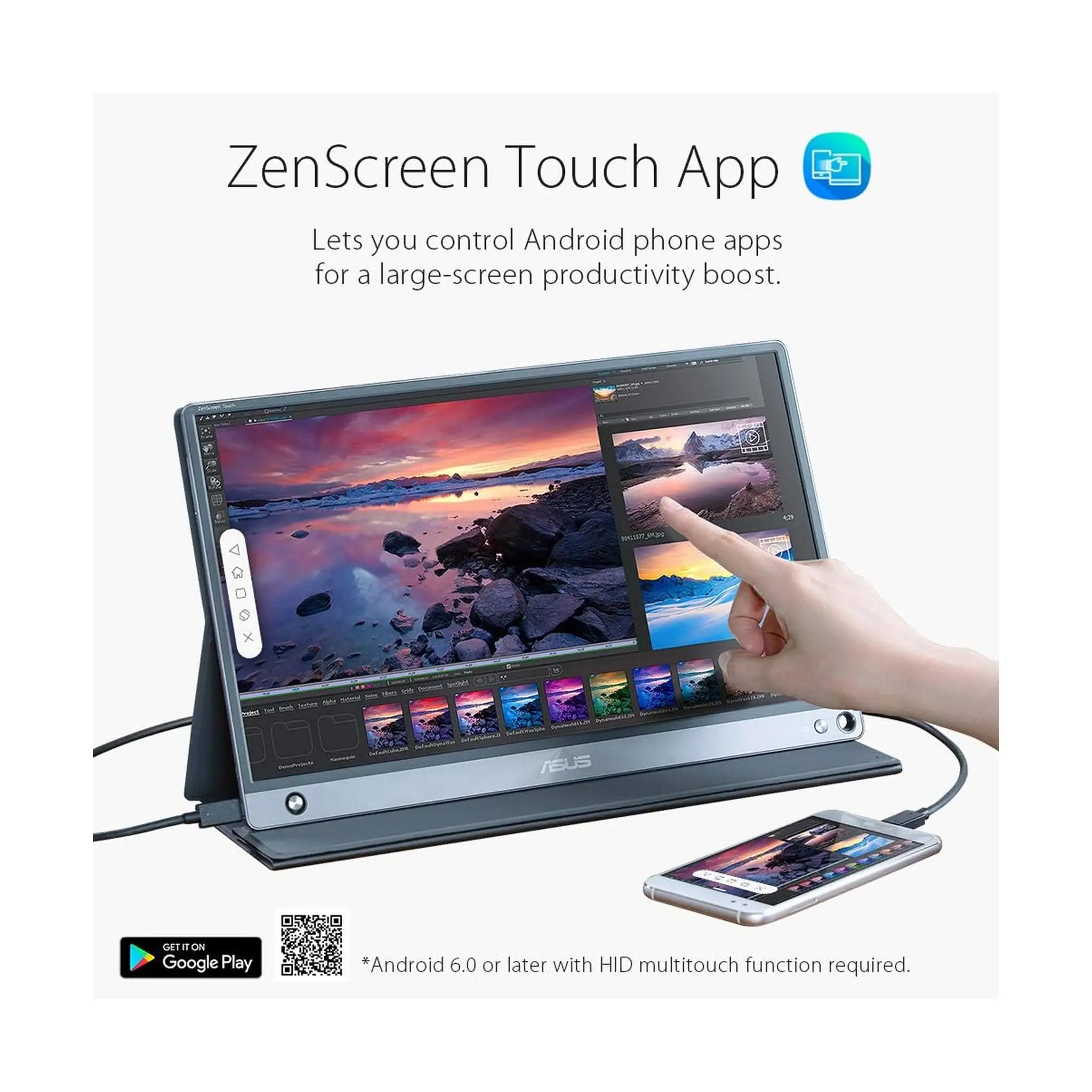#Style_Touch