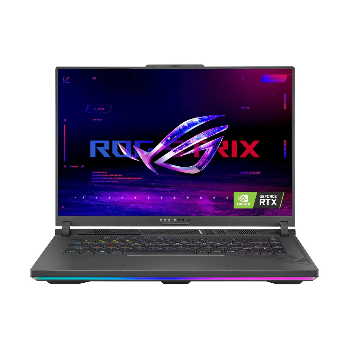 ASUS ROG Strix G16 - Gaming Laptop
