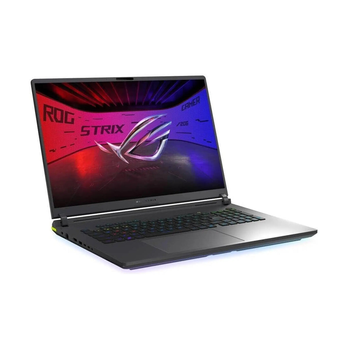 ASUS ROG Strix G18 G815LW Gaming Laptop (2025) – 18" 2.5K 240Hz, Intel Core Ultra 9 275HX, NVIDIA GeForce RTX 5080 16GB, 32GB RAM, 2TB SSD, Windows 11, Eclipse Gray