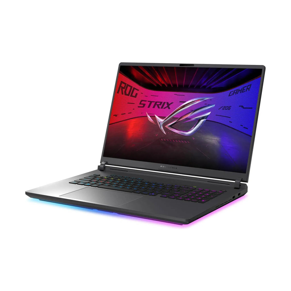 ASUS ROG Strix G18 G815LW Gaming Laptop (2025) – 18" 2.5K 240Hz, Intel Core Ultra 9 275HX, NVIDIA GeForce RTX 5080 16GB, 32GB RAM, 2TB SSD, Windows 11, Eclipse Gray