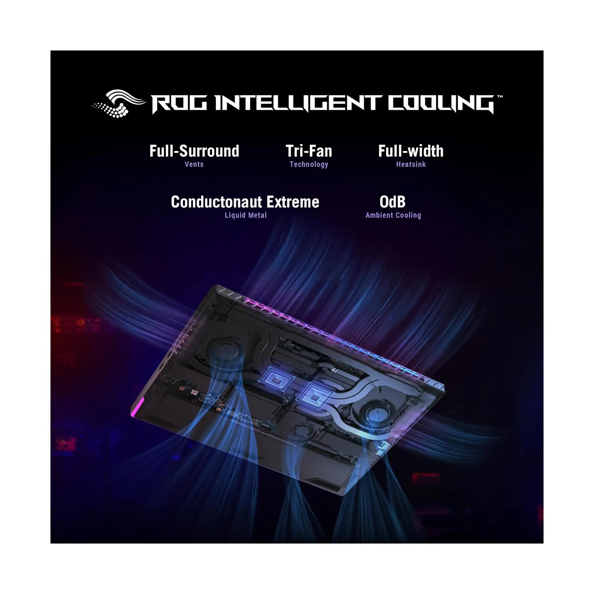 ASUS ROG Strix SCAR - 18 Inches QHD-  Core-i9 - High Performance Gaming Laptop