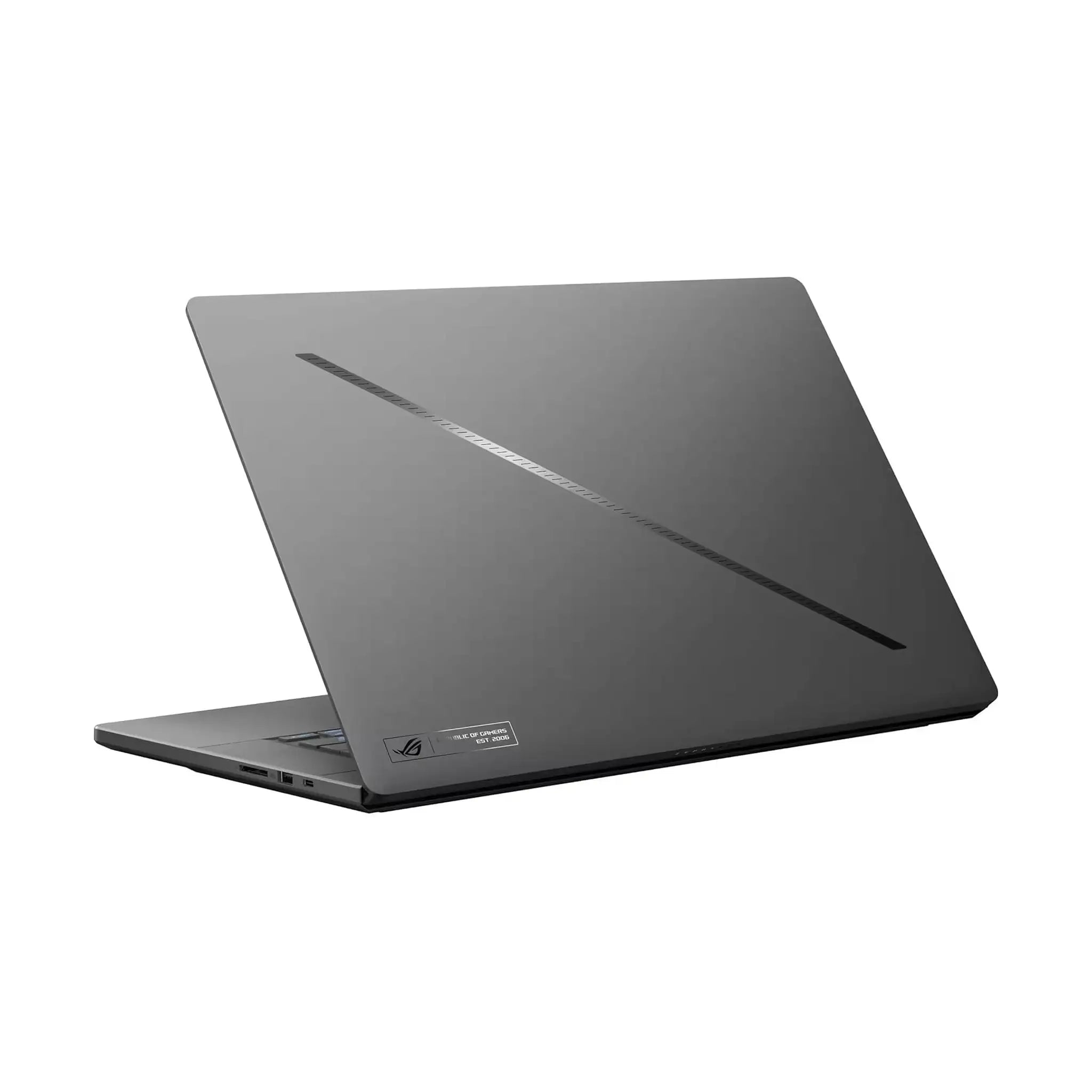 ASUS ROG Zephyrus G16 GU605CP (2025) – 16" 2.5K OLED 240Hz, Core Ultra 9-285H, 16GB RAM, 1TB SSD, RTX 5070, Windows 11, Eclipse Gray