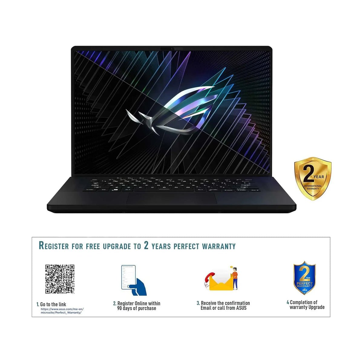 ASUS ROG Zephyrus M-16 Gaming Laptop