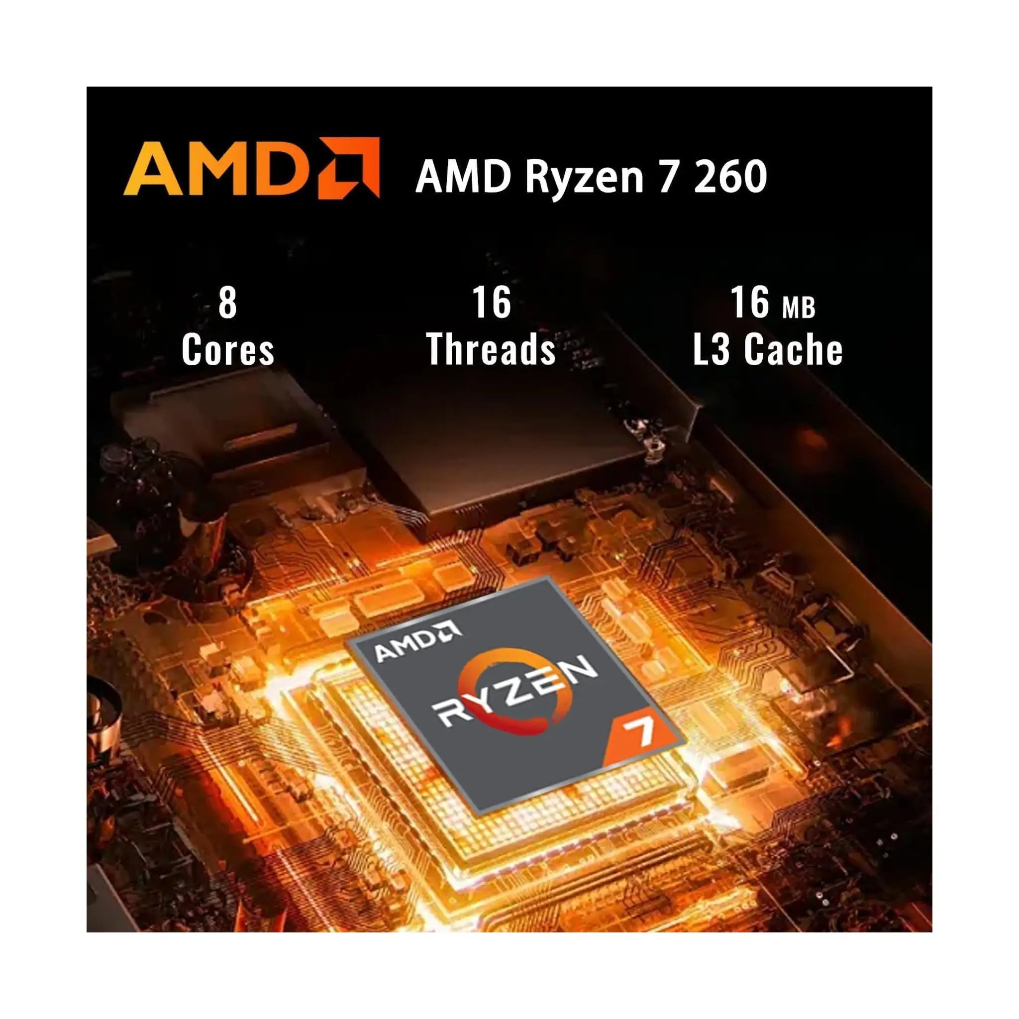 ASUS TUF A18 18" WUXGA Gaming Laptop (2025) – Ryzen 7 260, RTX 5060