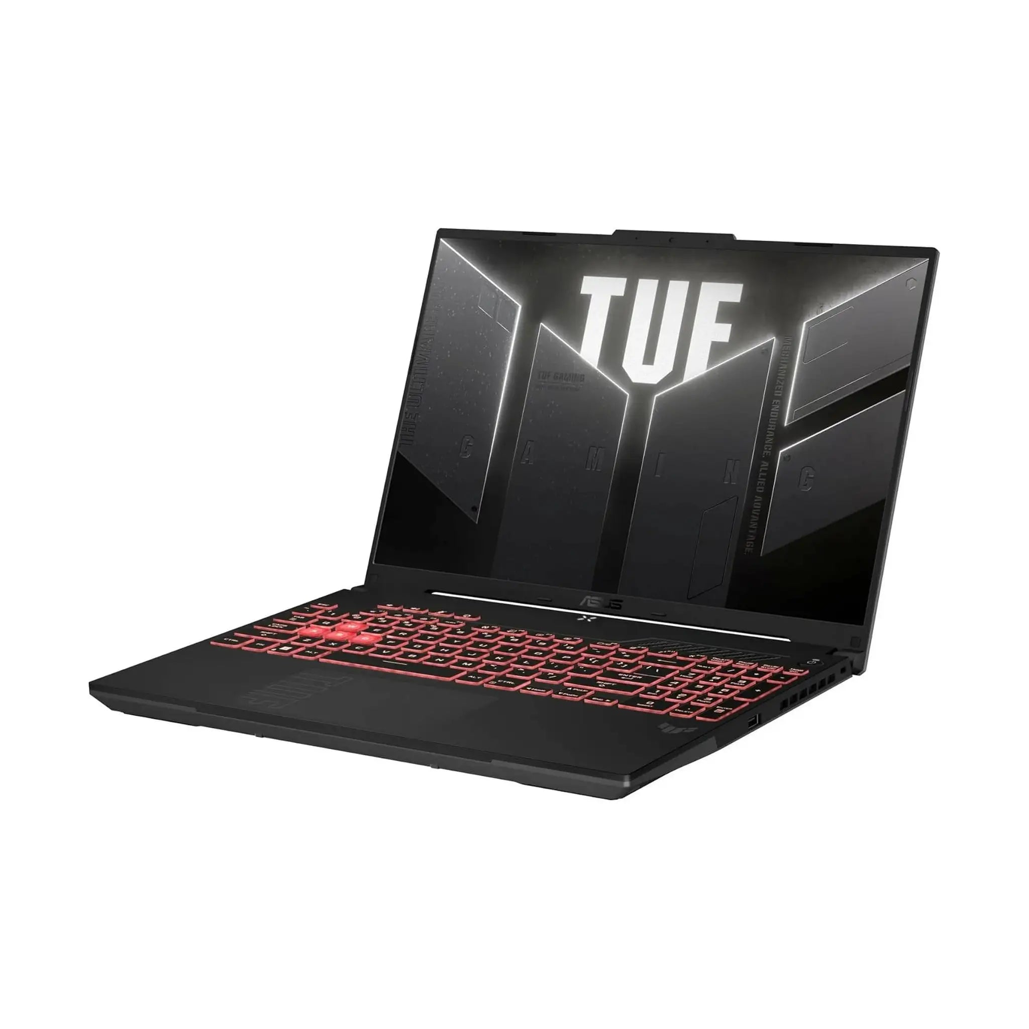 ASUS TUF Gaming A16 Laptop - 16" FullHD+ 145Hz Display - AMD Ryzen 7 7445HS - NVIDIA GeForce RTX 4050 - 16GB DDR5 RAM - 512GB SSD - Windows 11