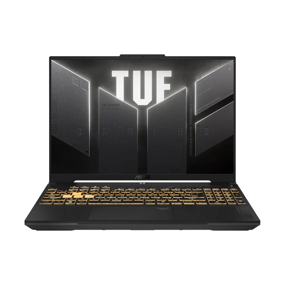 ASUS TUF Gaming F16 (2024) Laptop – 16" FHD+ 144Hz, Intel Core 5 210H, 512GB SSD, Windows 11 Home