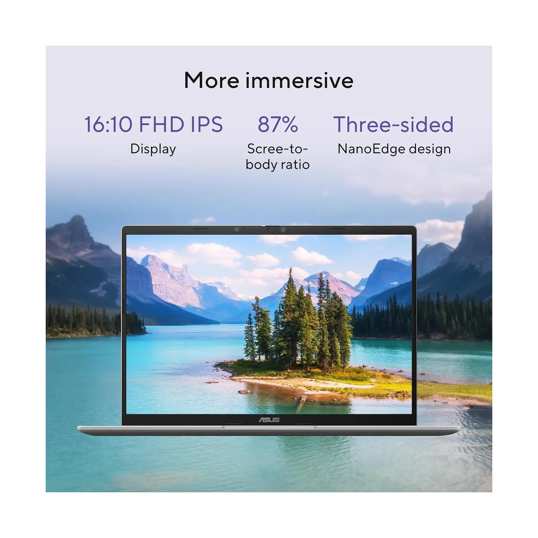 ASUS Vivobook 14 Copilot+ PC  (2025) – 14" WUXGA, Snapdragon X X126100, 16GB RAM, 1TB SSD, Windows 11 Home, Platinum Gold [X1407QA-LY046W]