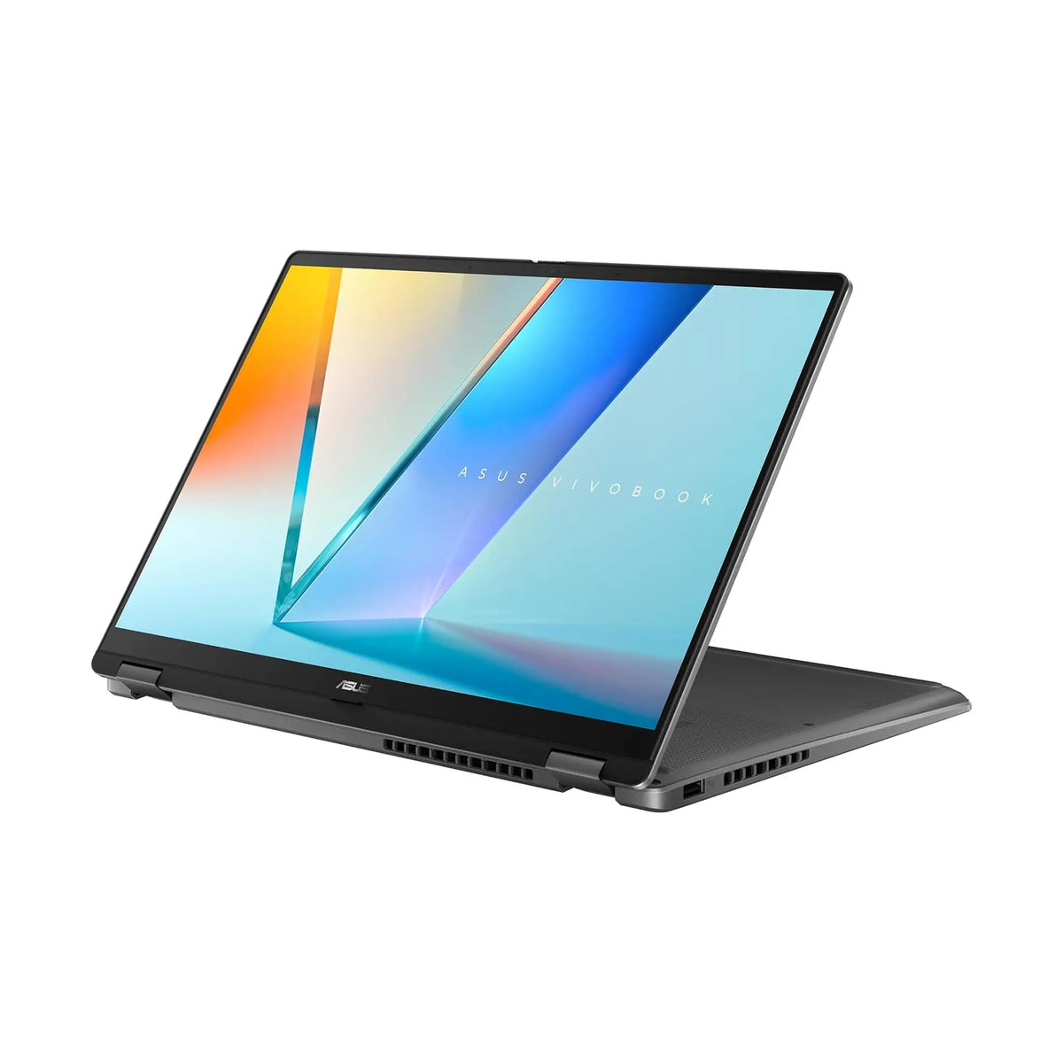 ASUS Vivobook 14 Flip Laptop – 14" WUXGA OLED Touch, Intel Core Ultra 7 256V, 16GB RAM, 1TB SSD, Windows 11 Home