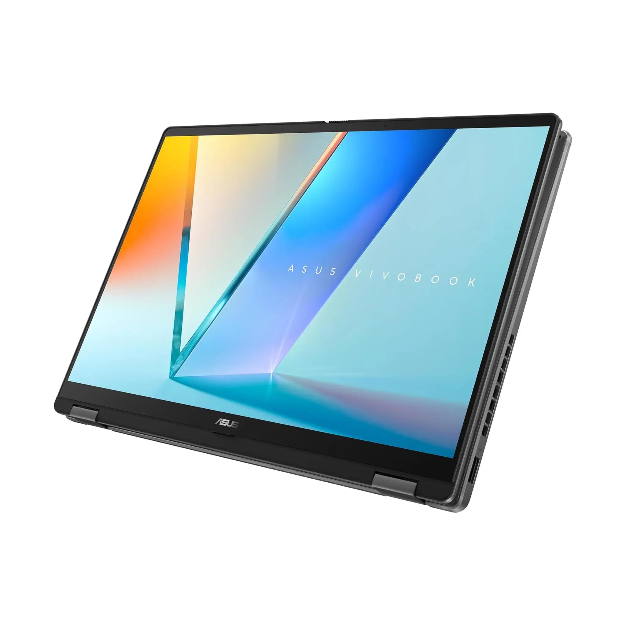 ASUS Vivobook 14 Flip Laptop – 14" WUXGA OLED Touch, Intel Core Ultra 7 256V, 16GB RAM, 1TB SSD, Windows 11 Home