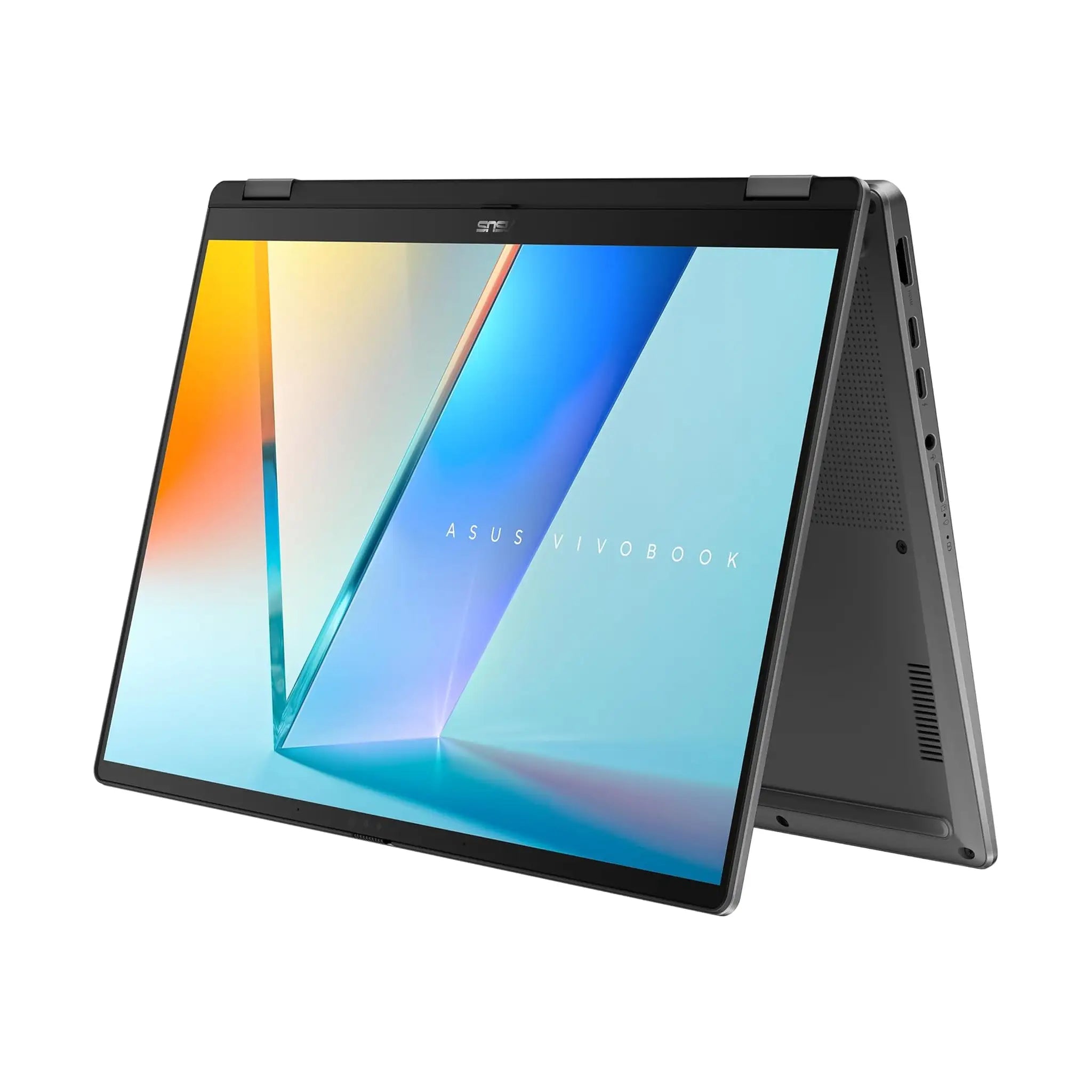 ASUS Vivobook 14 Flip Laptop – 14" WUXGA OLED Touch, Intel Core Ultra 7 256V, 16GB RAM, 1TB SSD, Windows 11 Home
