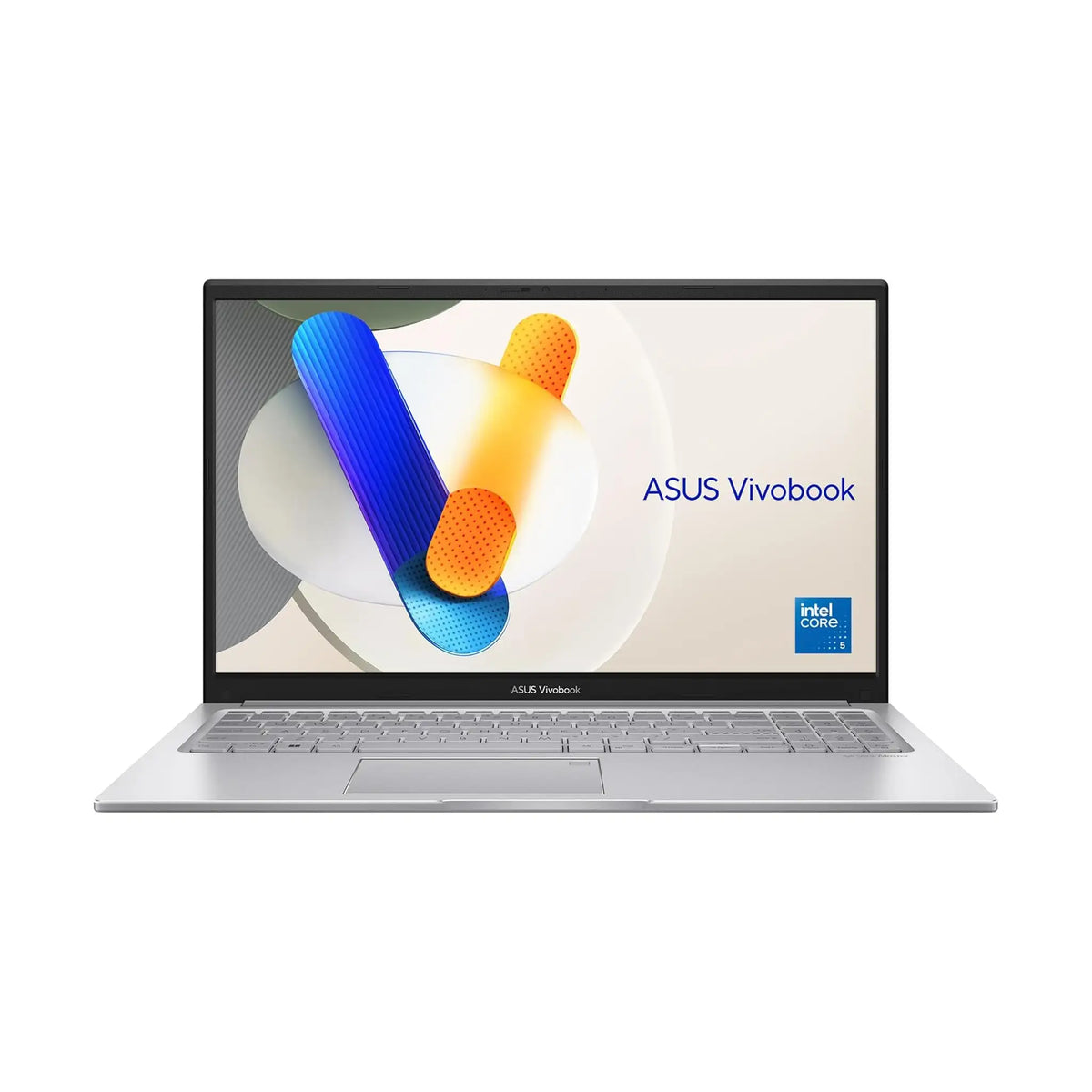 ASUS Vivobook 15 Slim Laptop (2024) – 15.6" FHD, Intel Core 5 120U, 16GB RAM, 512GB SSD, Windows 11