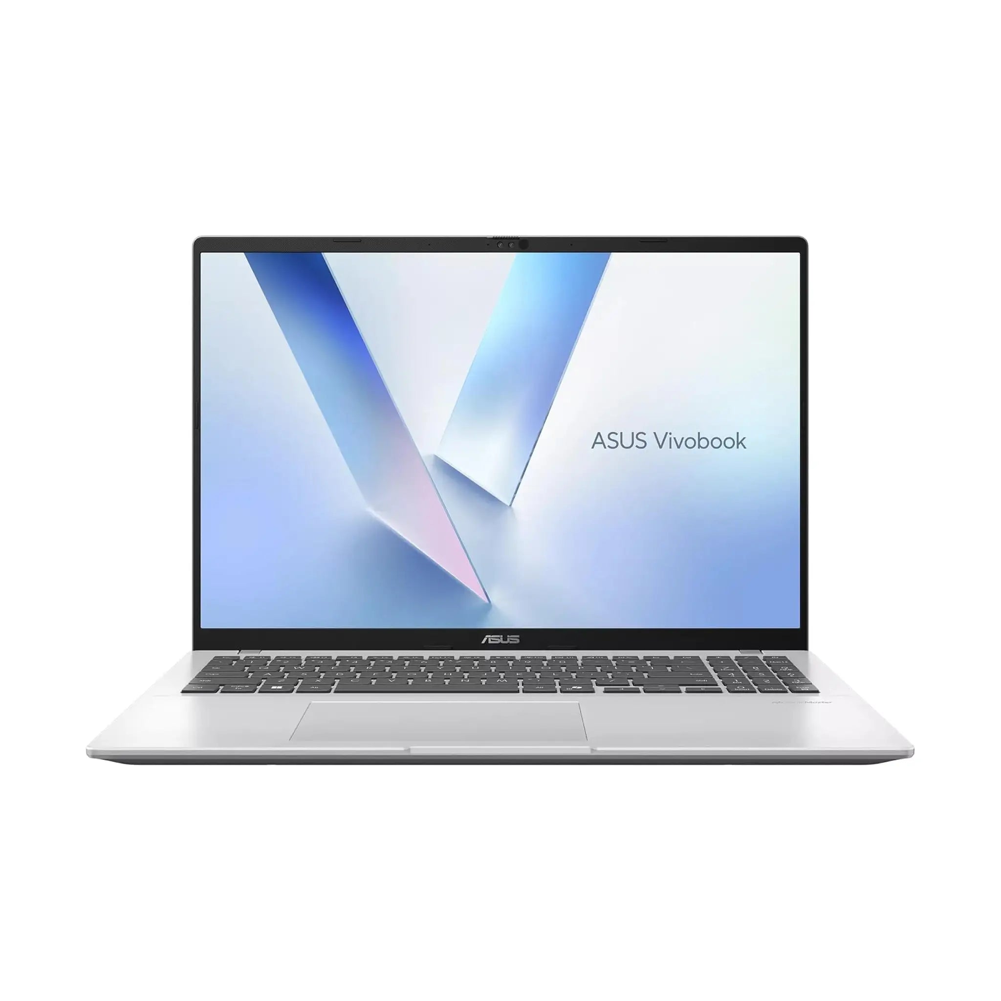 ASUS Vivobook 16 (2024) M1607KA – 16" WUXGA IPS, Ryzen AI 7 350, 16GB DDR5, 512GB SSD, Radeon Graphics, Windows 11 Pro, Silver