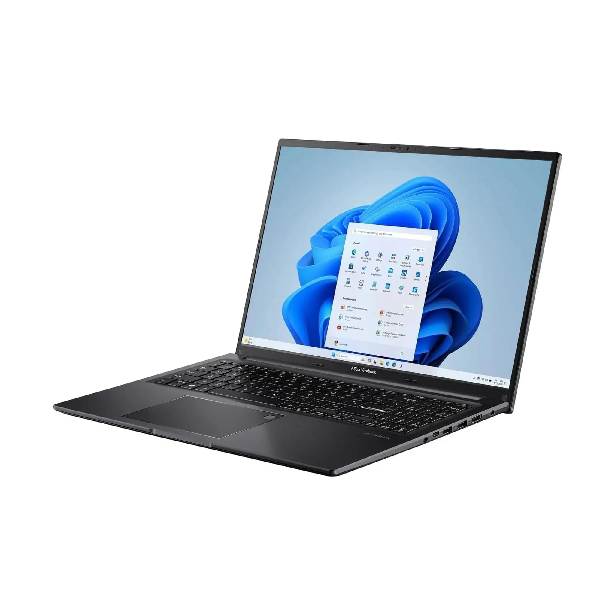 ASUS Vivobook 16 Laptop (2023) – 16" WUXGA, Intel Core i7-1355U, 16GB RAM, 512GB SSD, Windows 11