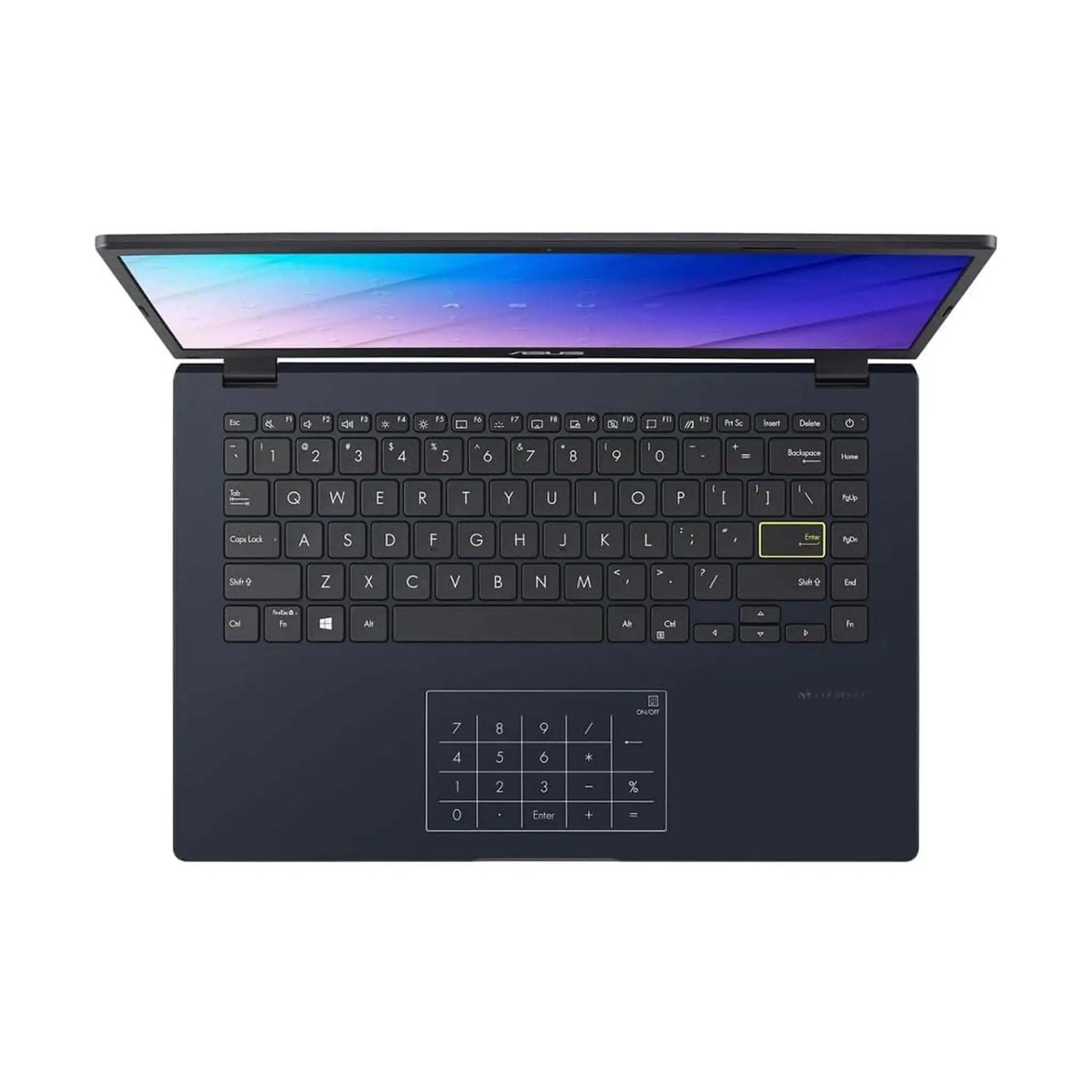 ASUS Vivobook (E410KA-CL464) - 14-inch - Celeron N4500 - 4GB RAM - 32GB eMMC Storage