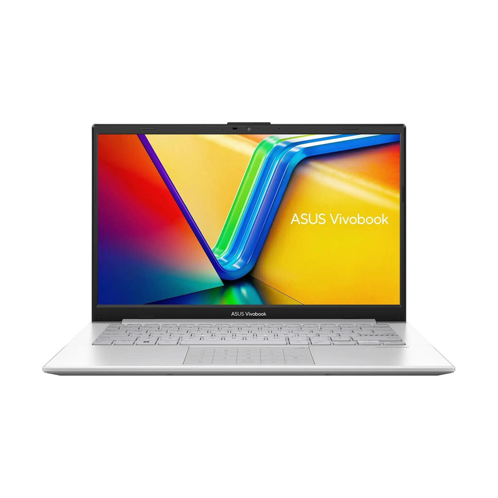 ASUS Vivobook Go 14 14" Laptop (2023) – Intel Core i3-N305, 8GB RAM, 512GB SSD - Silver