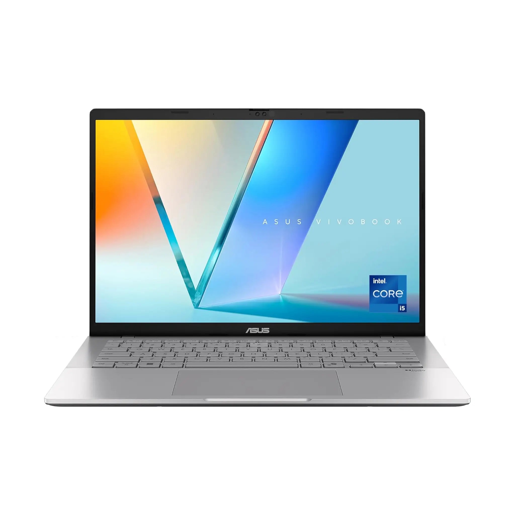 ASUS Vivobook S14 Slim S3407VA – 14" WUXGA, Intel Core 5 210H, 16GB DDR5, 512GB SSD, Windows 11, Cool Silver
