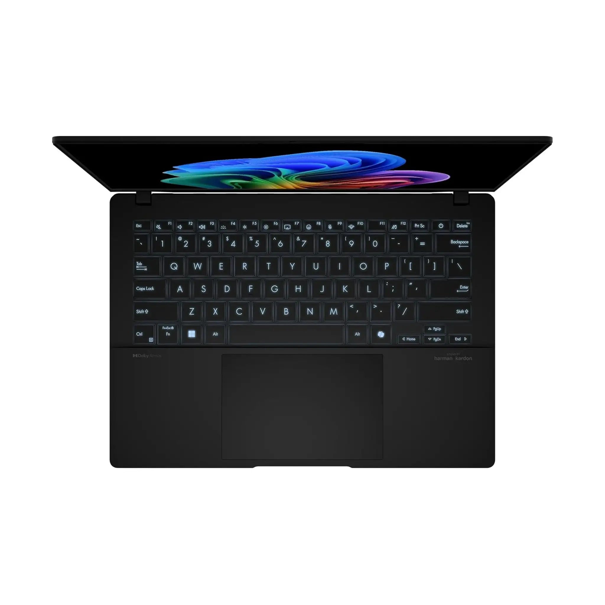 ASUS Vivobook S 14 S5406SA – 14" WUXGA OLED, Intel Core Ultra 7 258V, 32GB RAM, 1TB SSD, Windows 11, Black