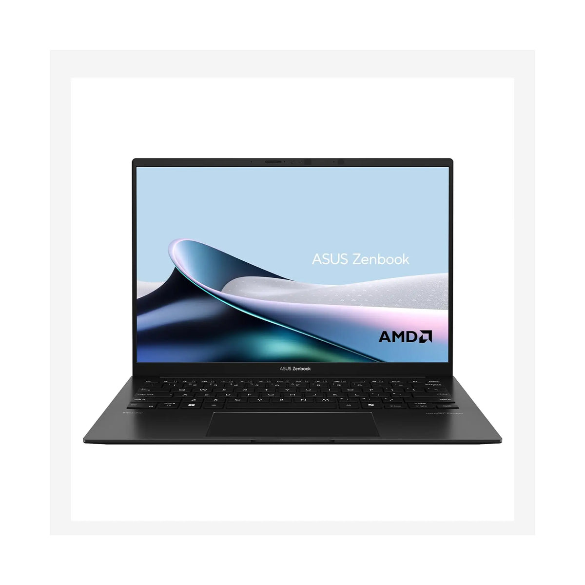 ASUS Zenbook 14 14" OLED Laptop (2025) – 14" 3K (2880x1800) OLED, 32GB RAM, 1TB SSD, AMD Ryzen AI 7 350  [UM3406KA]