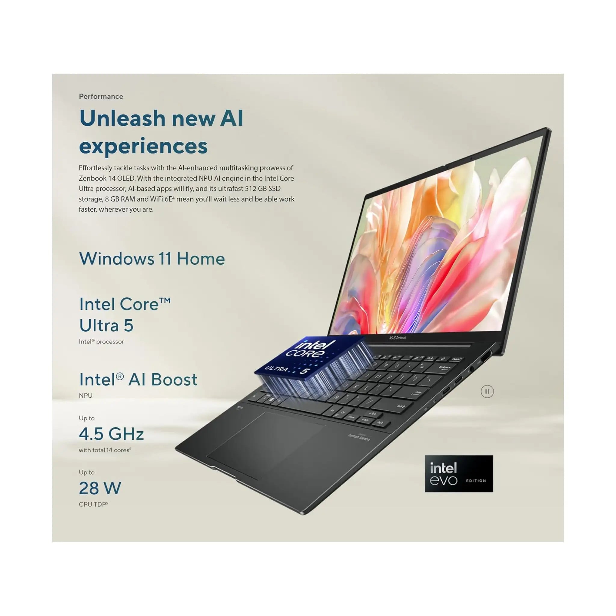#Processor_Ultra 5