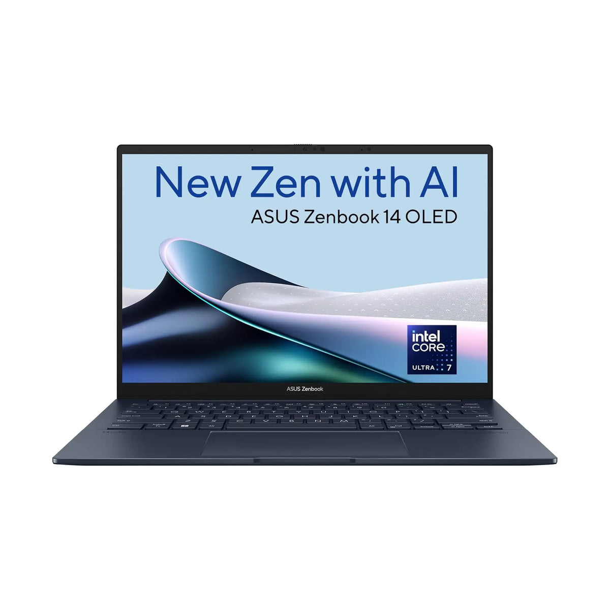 ASUS Zenbook 14 OLED - With AI Boost NPU - Windows 11 Pro