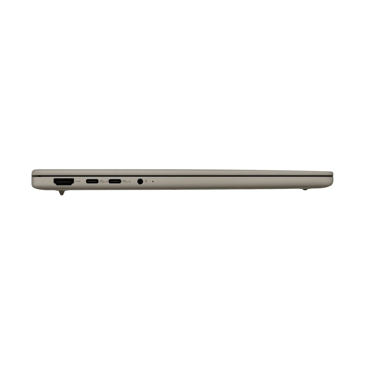 ASUS Zenbook A14 UX3407QA Laptop (2025) – 14" WUXGA OLED, Snapdragon X Plus X1P-42-100, 16GB RAM, 512GB SSD, Windows 11 Home, Zabriskie Beige