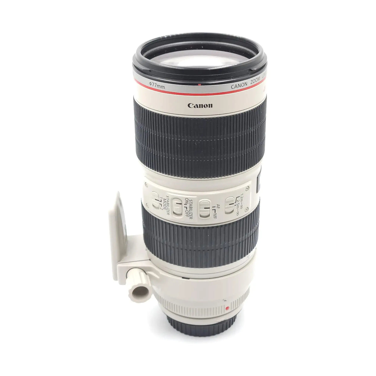 Canon EF 70-200mm Lens