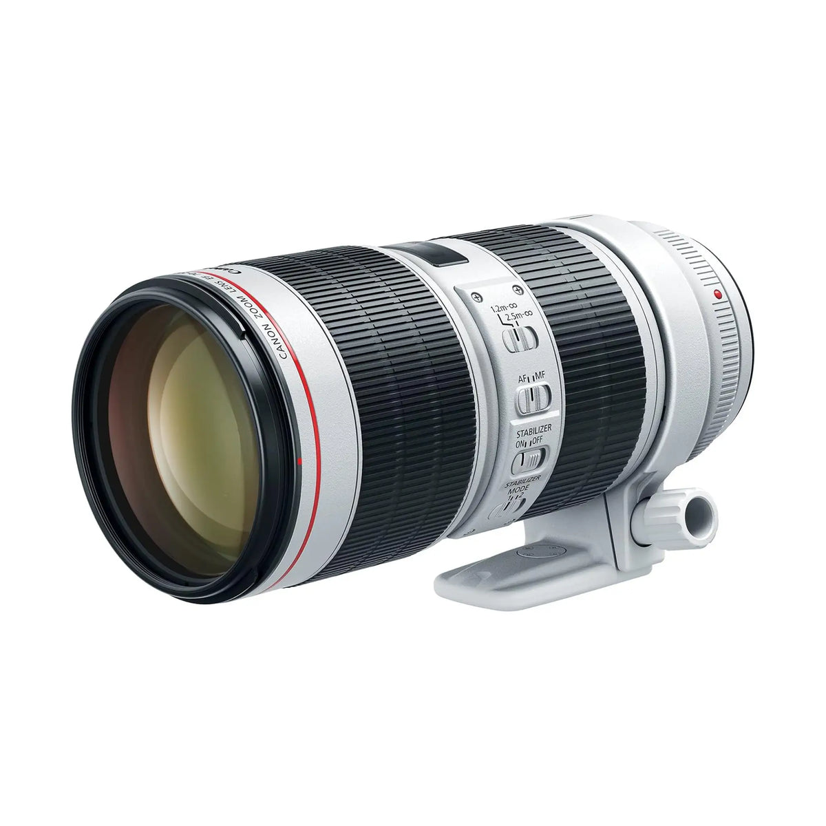 Canon EF 70-200mm Lens