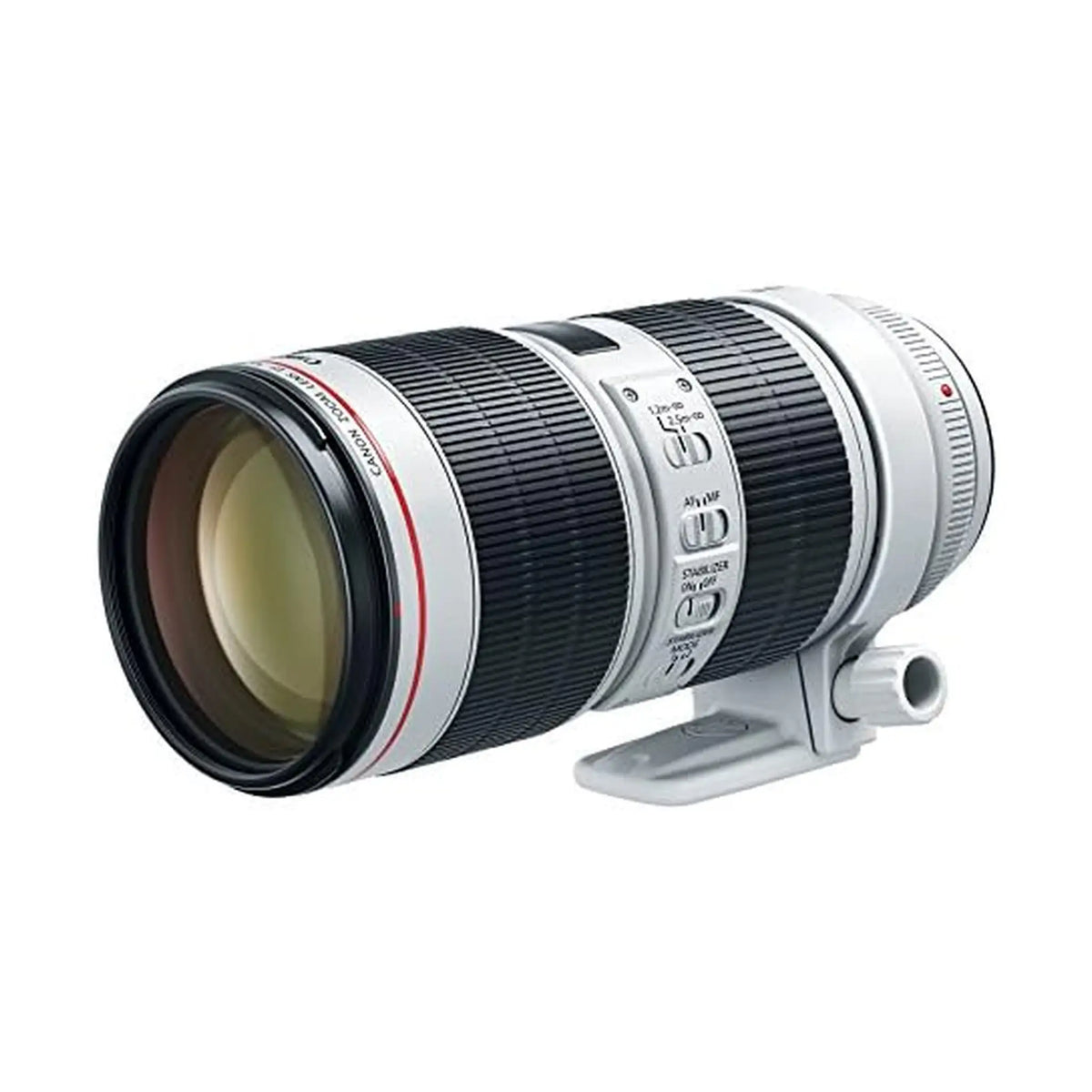 Canon EF 70-200mm Lens