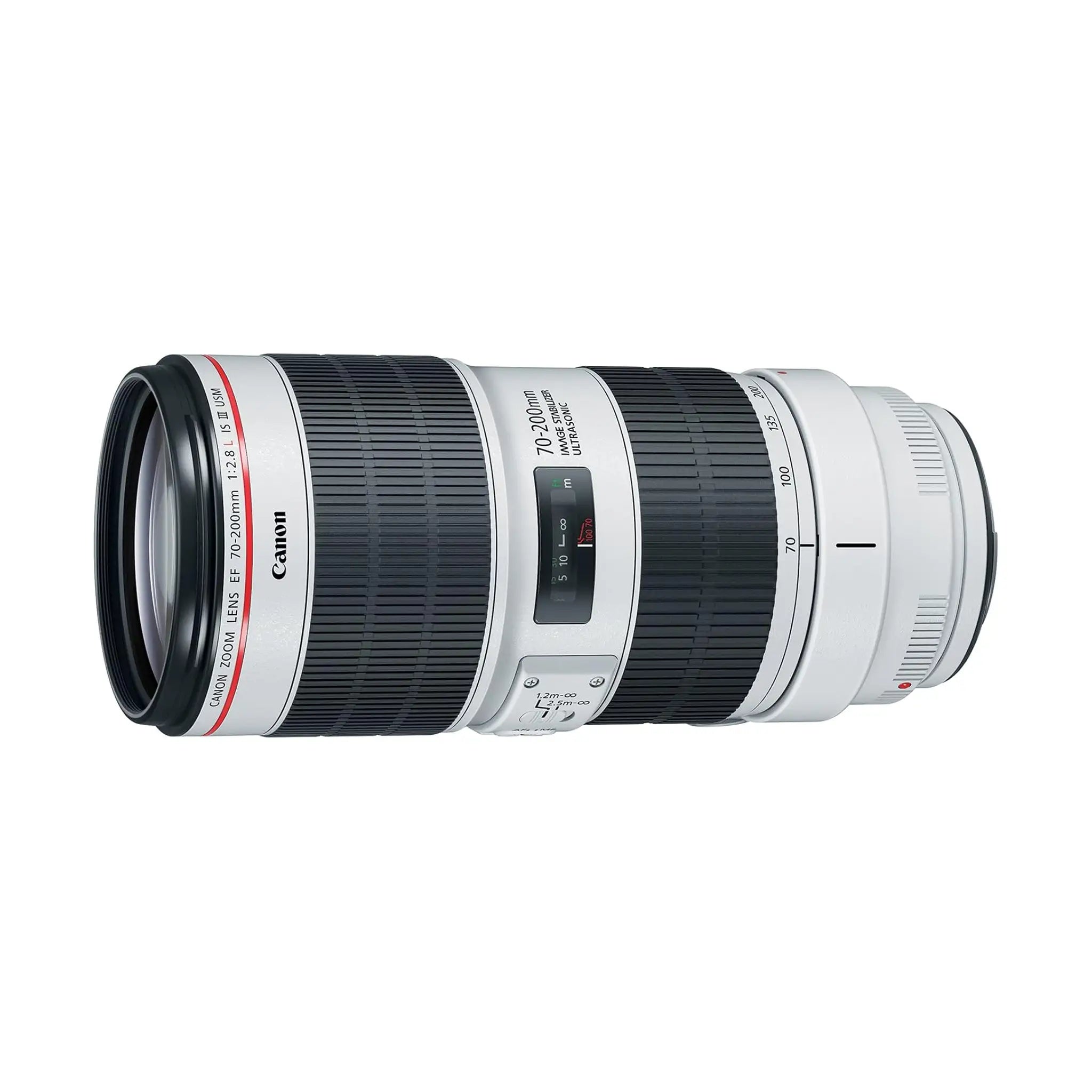 Canon EF 70-200mm Lens