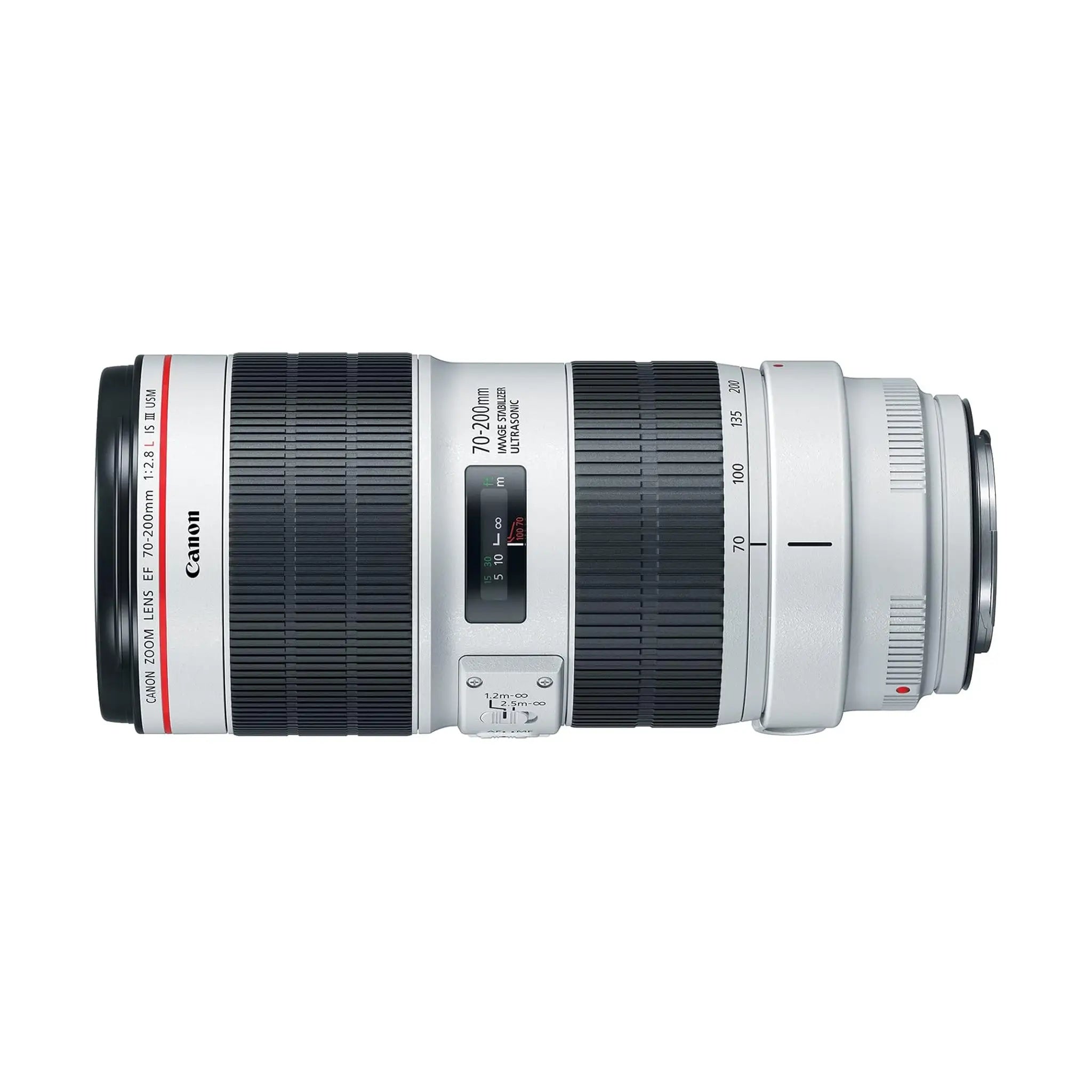 Canon EF 70-200mm Lens