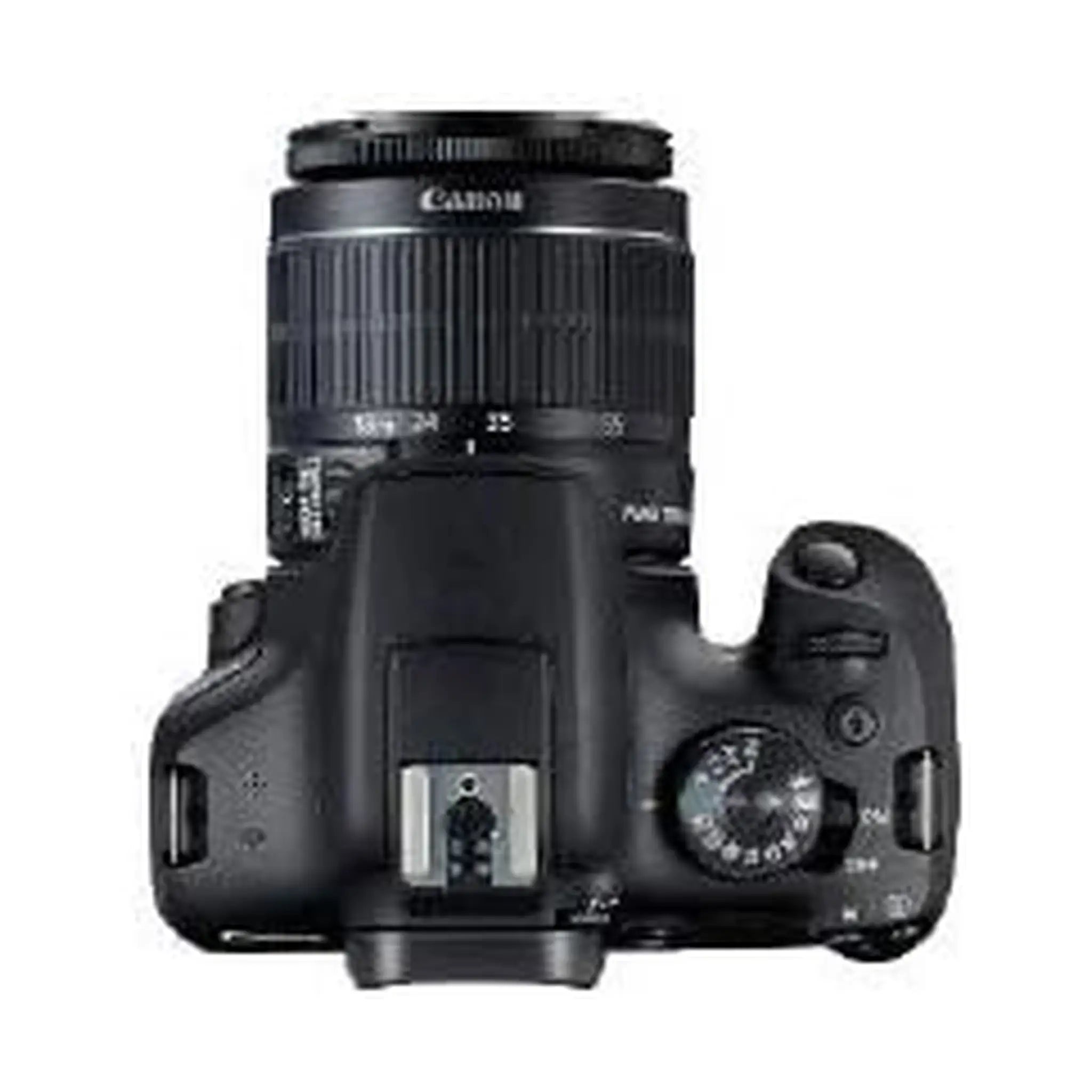 #Kit Options_EF-S 18-55 IS + EF50MM 1.8 STM