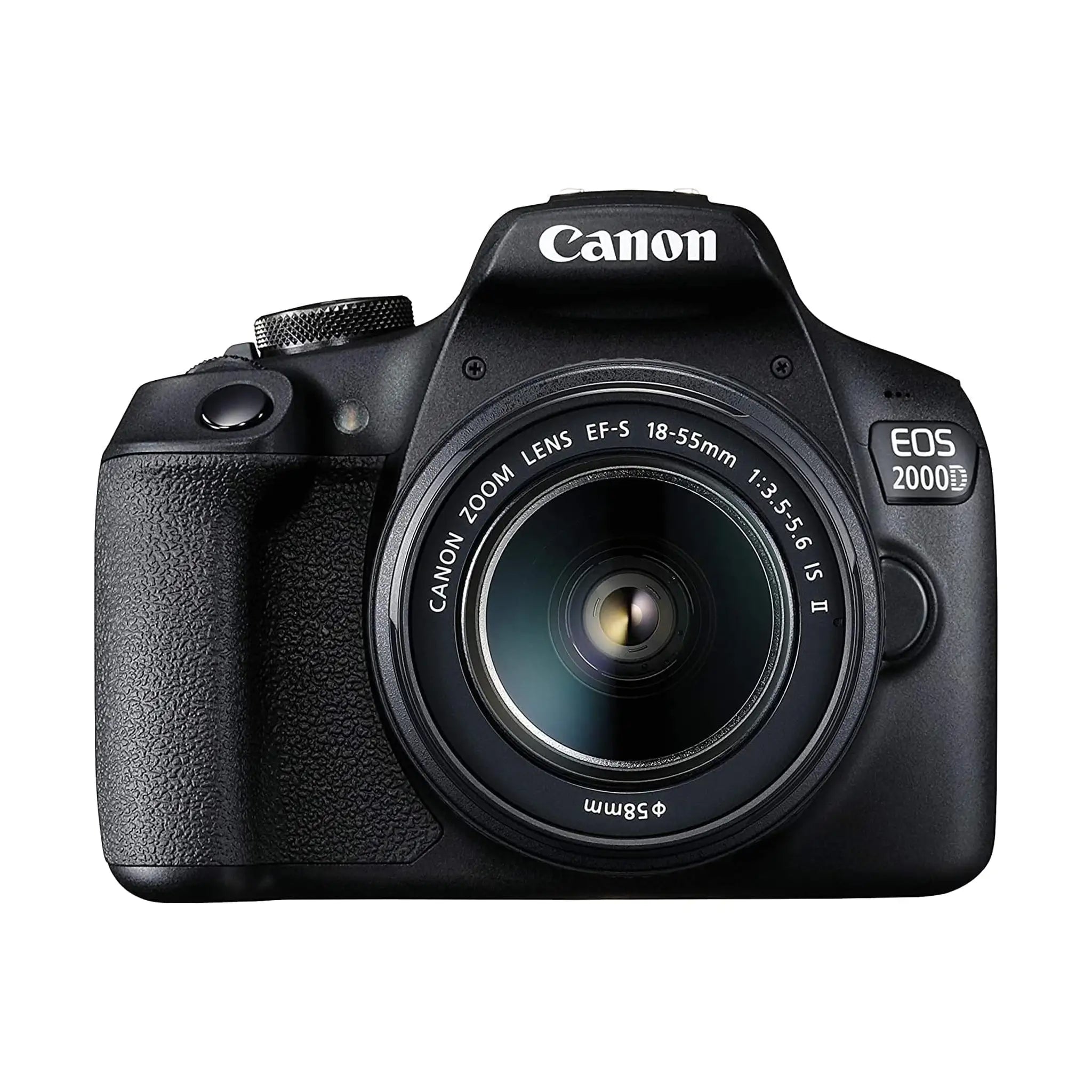 #Kit Options_EF-S 18-55mm f/3.5-5.6 IS II SLR Camera Kit
