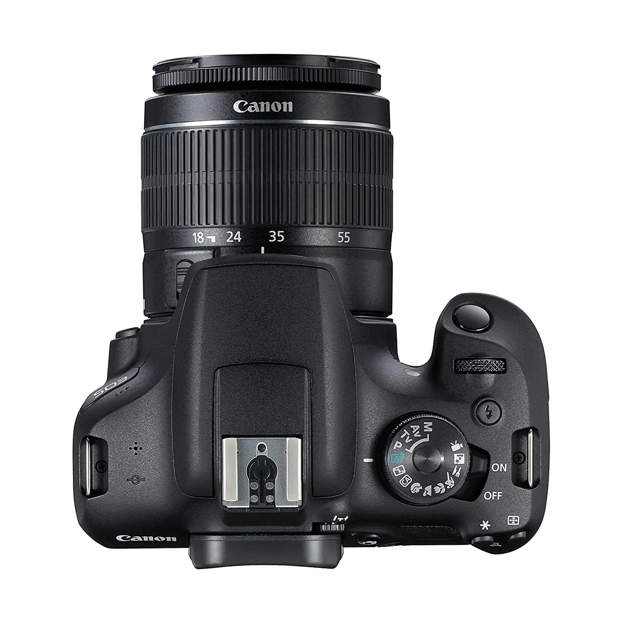 #Kit Options_EF-S 18-55mm f/3.5-5.6 IS II SLR Camera Kit