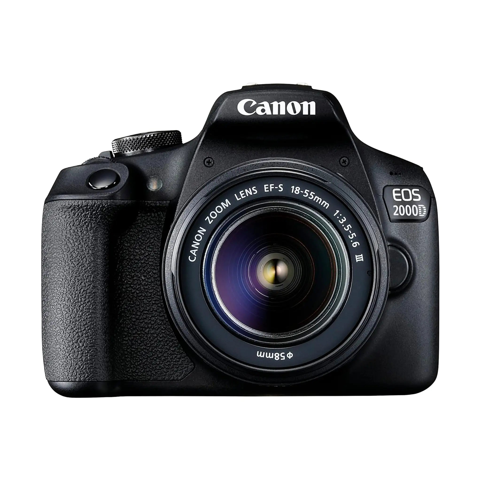 #Kit Options_EF-S 18-55mm III Lens kit