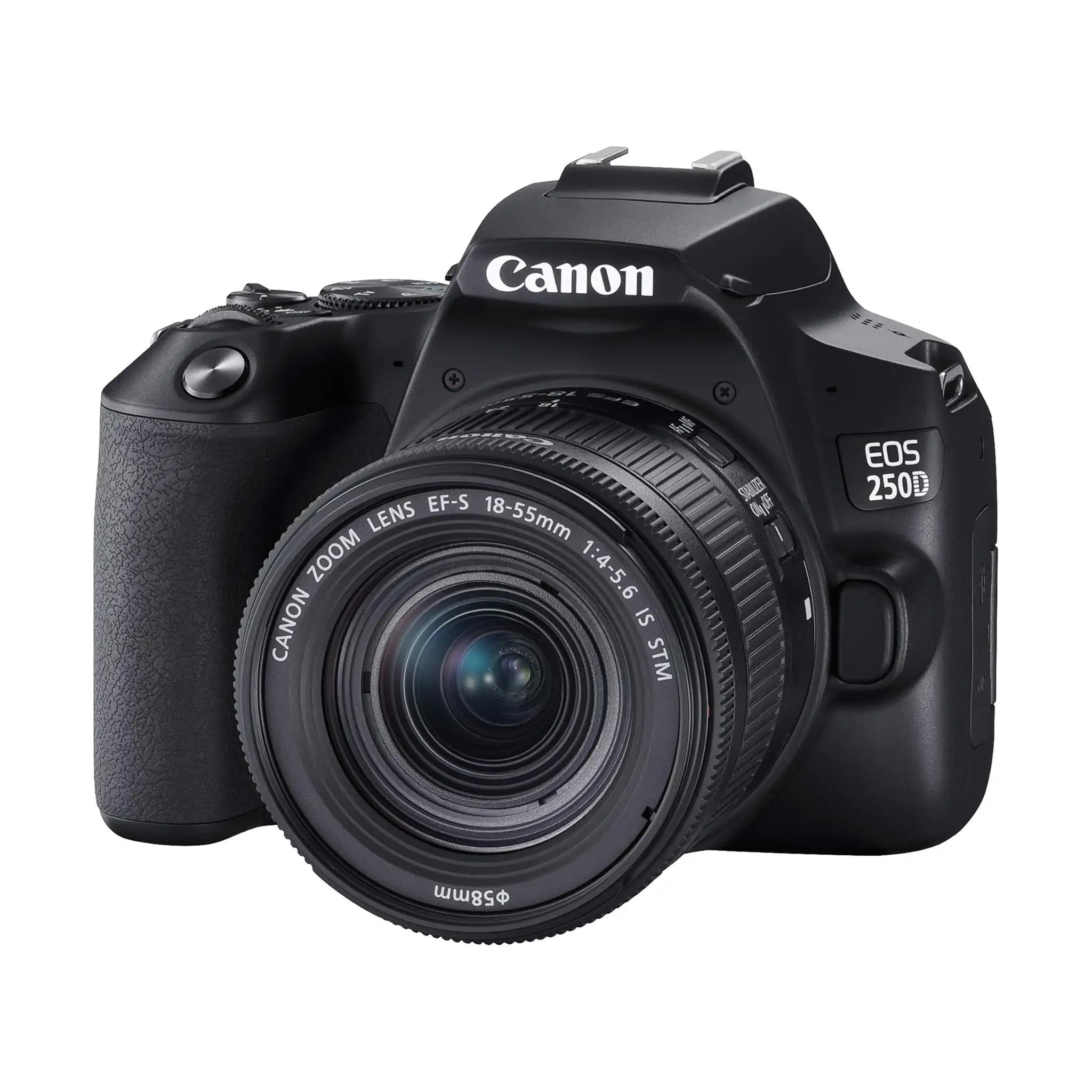 #Kit Options_with EF-S 18-55mm f/4-5.6 IS STM Lens