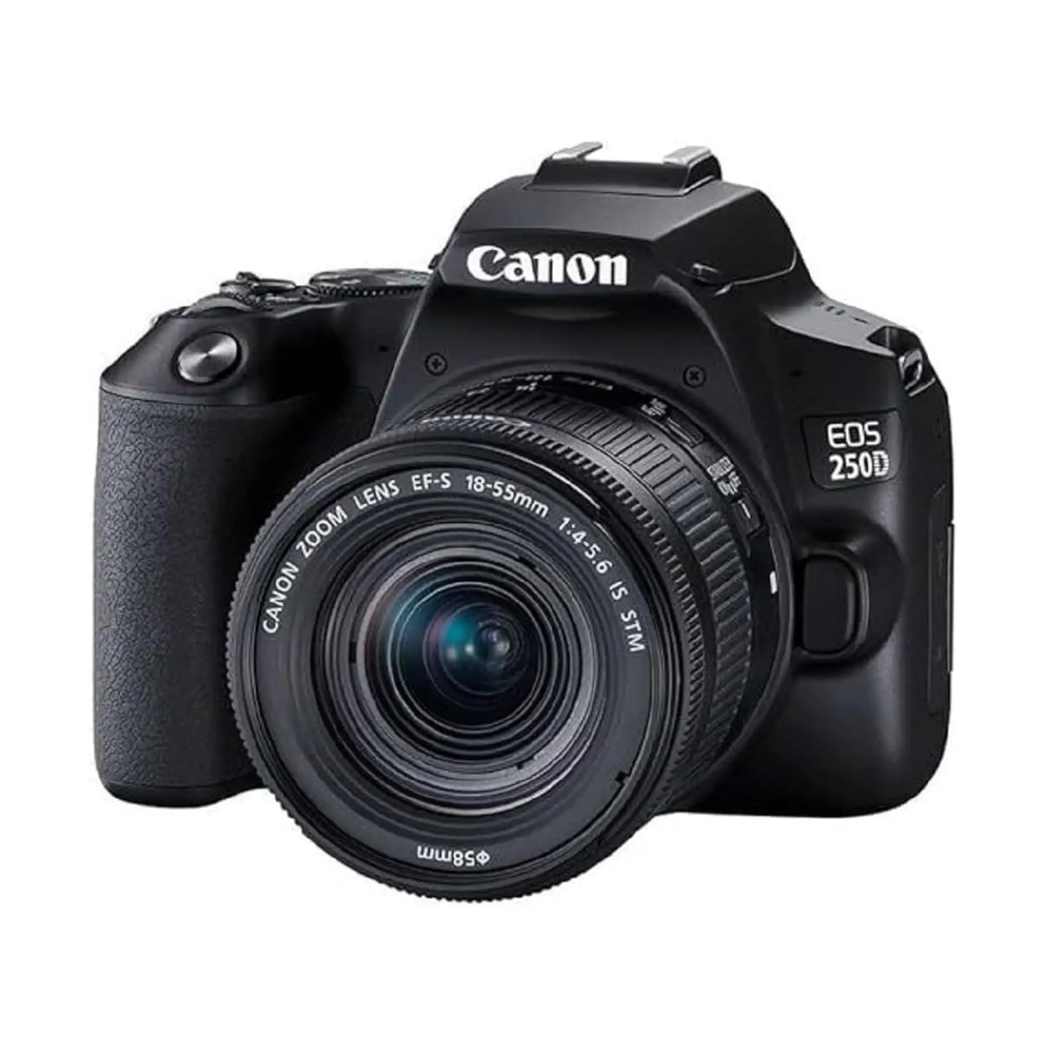 #Kit Options_with EF-S 18-55mm Lens Kit
