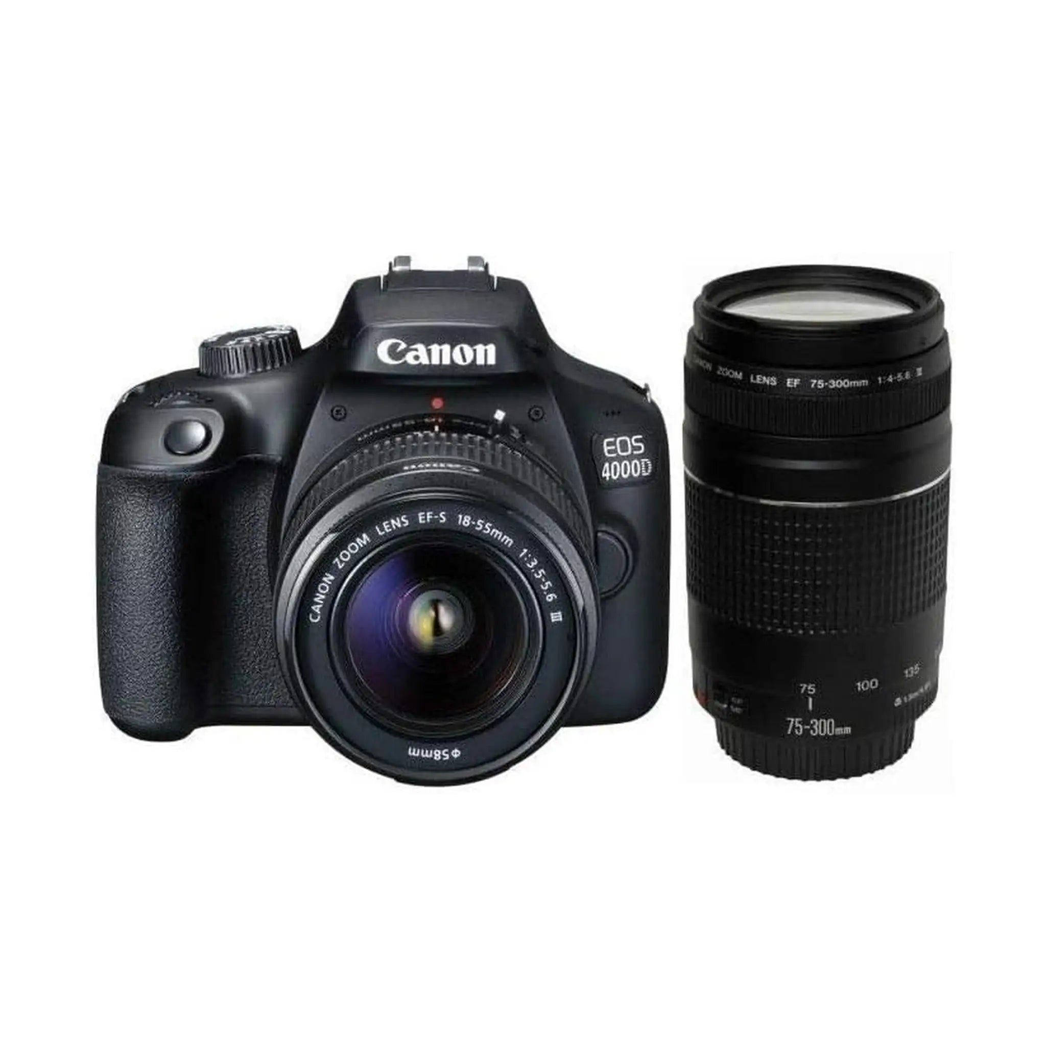 #Kit Options_with 18-55mm and 75-300mm Lens Kit