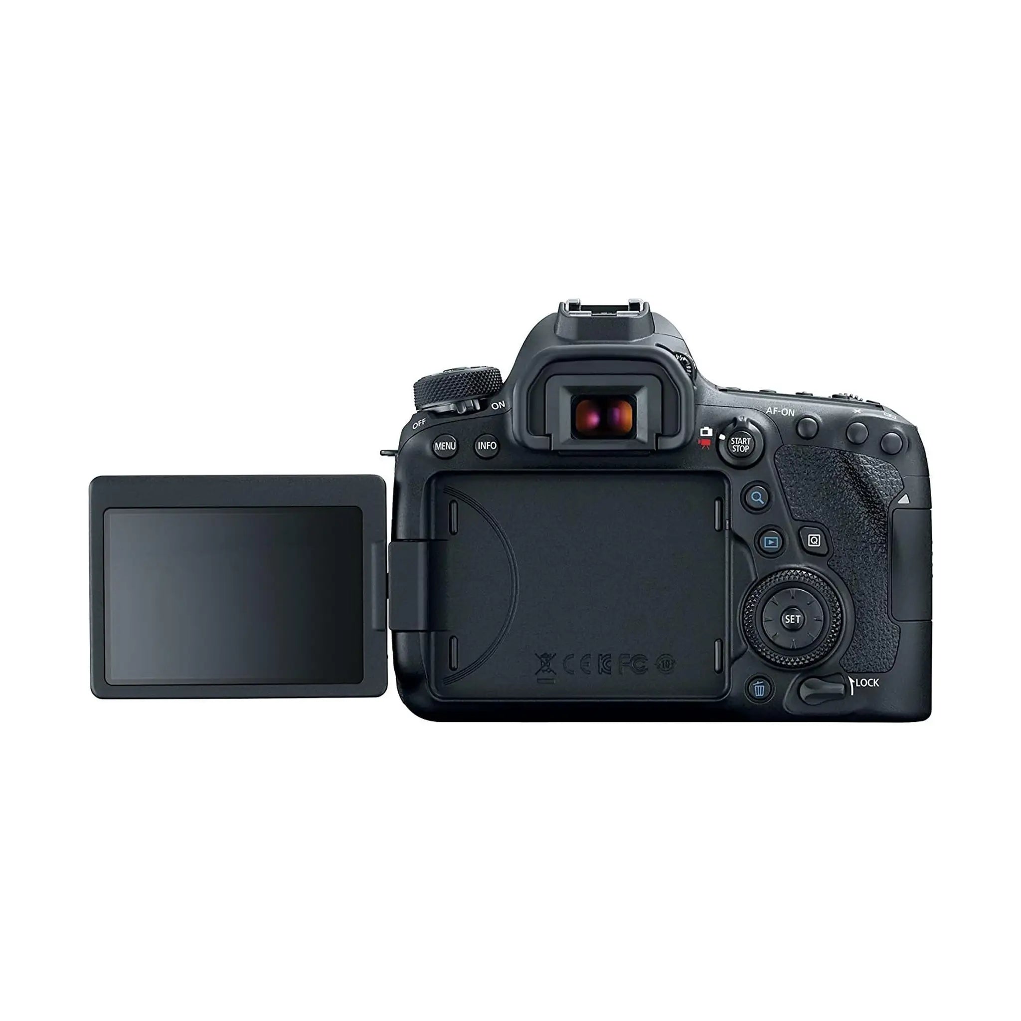 #Kit Options_Body + accessory bundle (Tripod, SD Card, Carry Case)