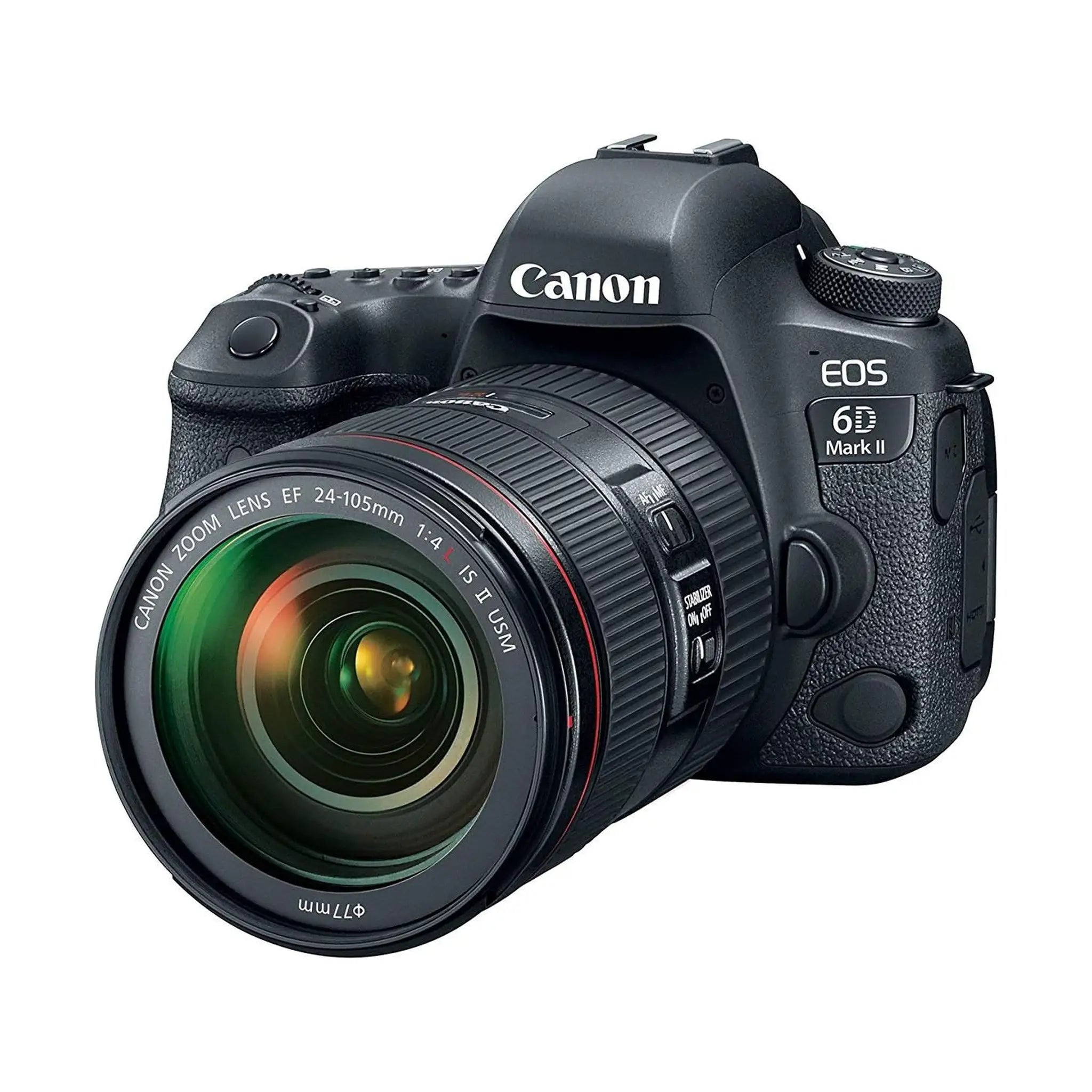 #Kit Options_with 24-105mm f/4L IS II USM Lens + accessory bundle (Tripod, SD Card, Carry Case)