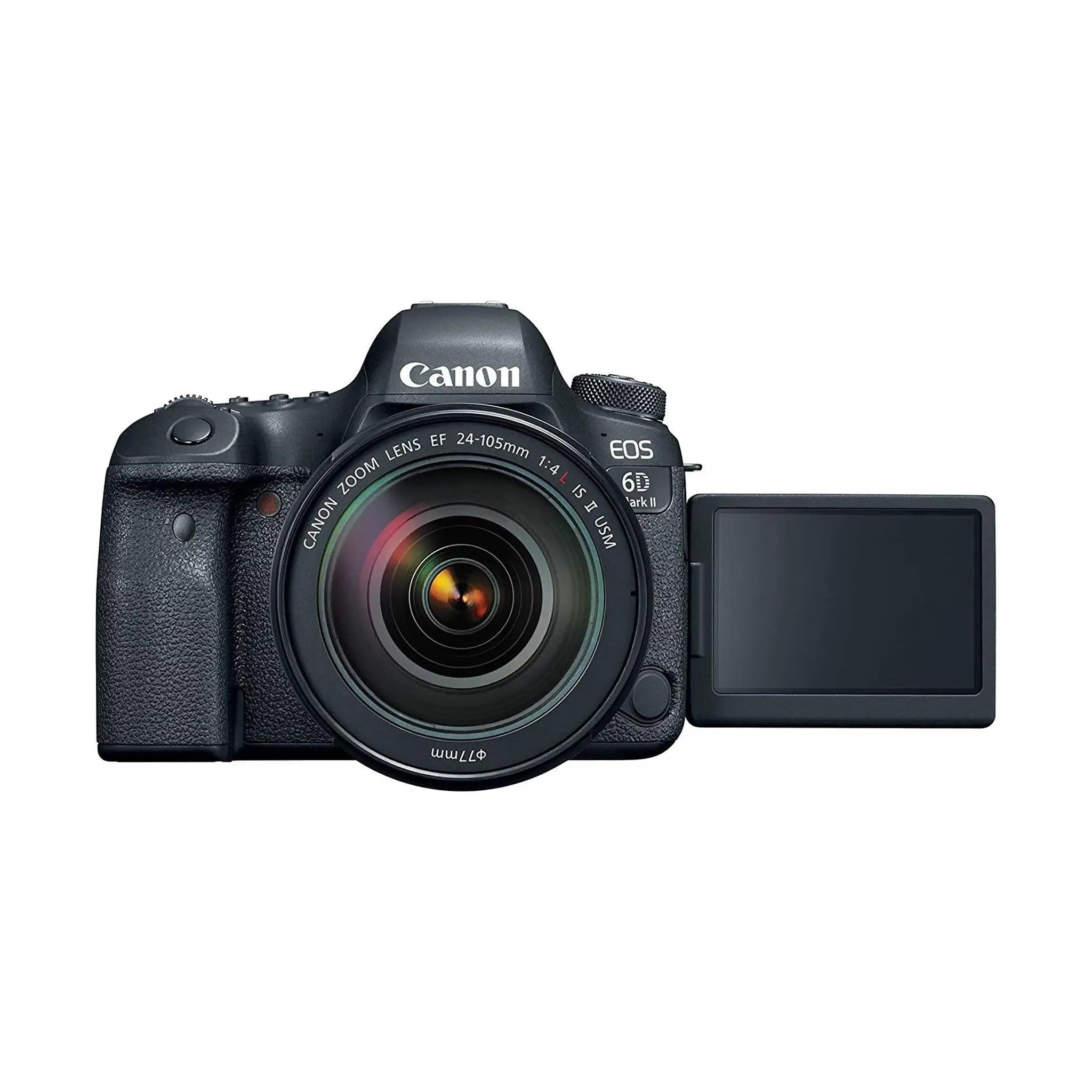 #Kit Options_with 24-105mm f/4L IS II USM Lens + accessory bundle (Tripod, SD Card, Carry Case)