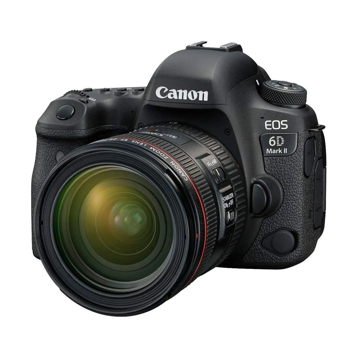 Canon EOS 6D Mark II