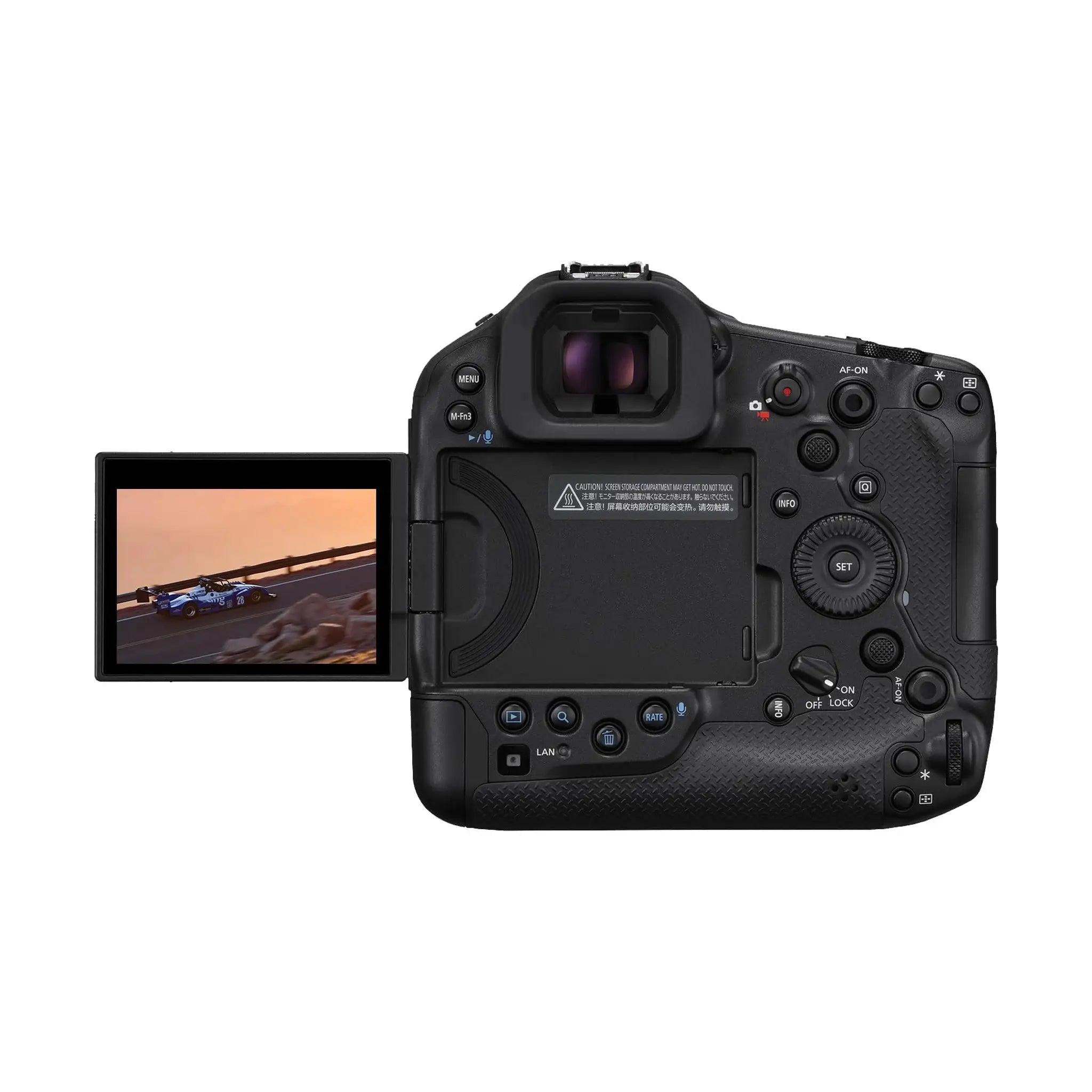 Canon EOS R1 - Body Only
