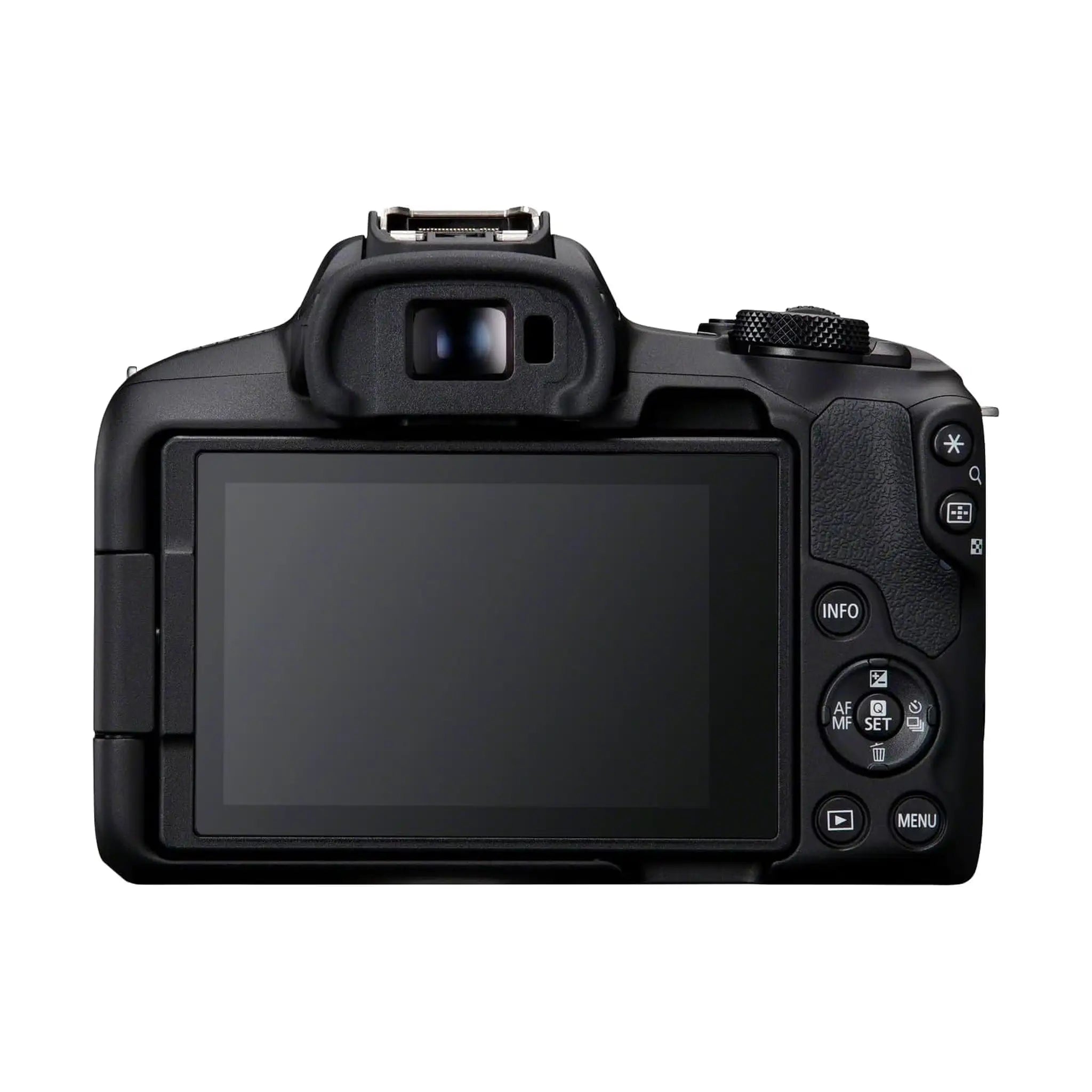Canon EOS R50 (APS C Mirrorless)