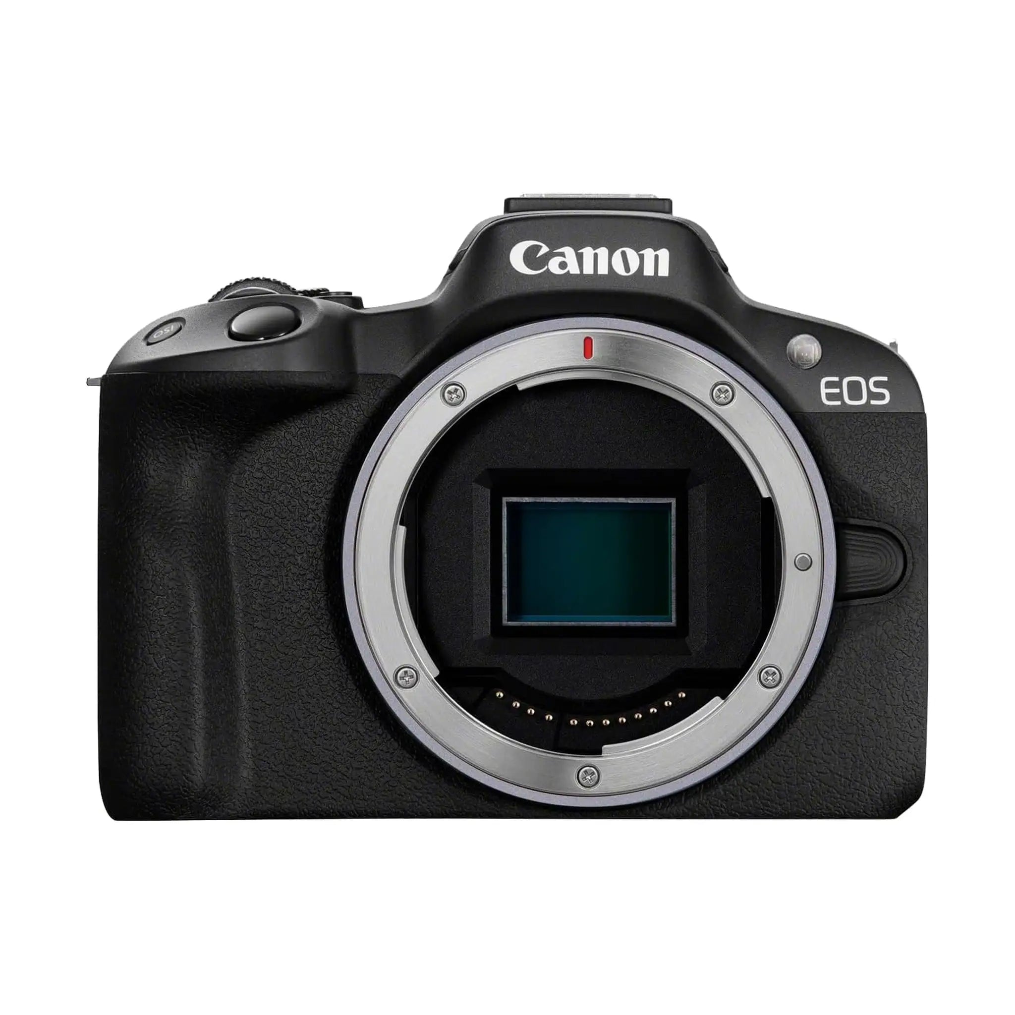 Canon EOS R50 Mirrorless Camera with RF-S 18-45mm F4.5-6.3 IS STM Lens