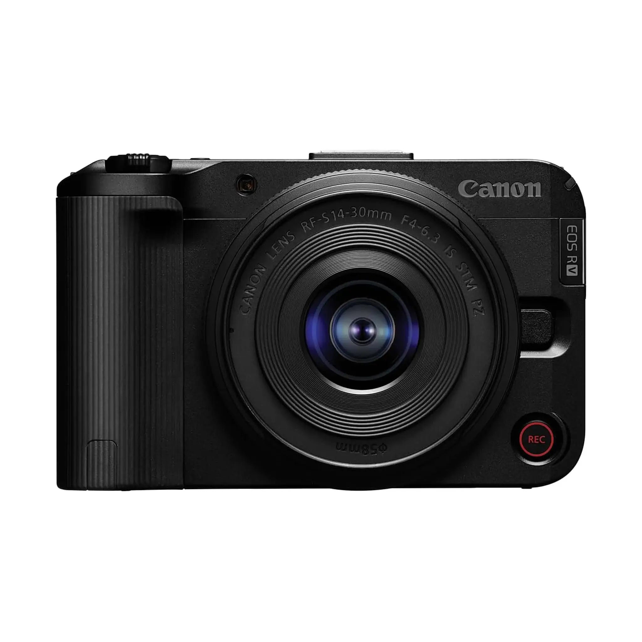 Canon EOS R50 V Mirrorless Camera Kit – APS-C, RF-S 14-30mm F4-6.3 Lens