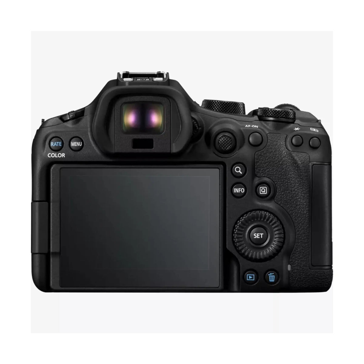 Canon EOS R6 Mark III Mirrorless Camera with RF 24-105mm F4L IS USM Lens – 32.5MP Full-Frame Sensor, 7K Open Gate Video