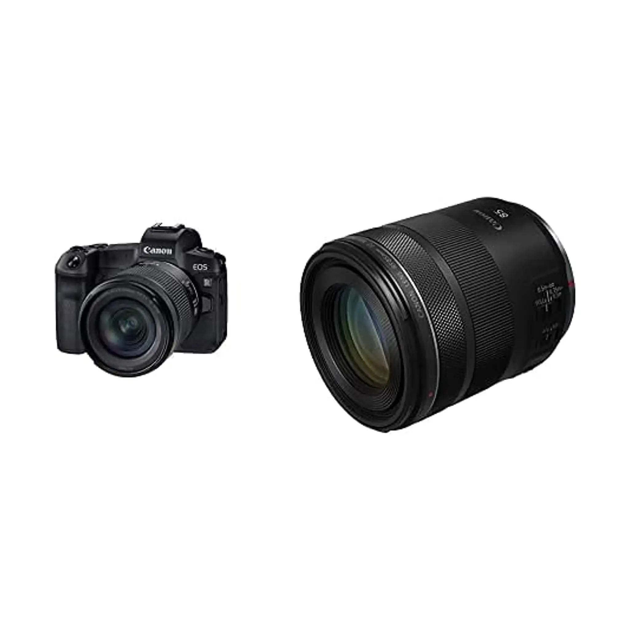 #Kit Options_with RF 24-105mm F4-7.1 IS STM + RF 85mm Lens Bundle