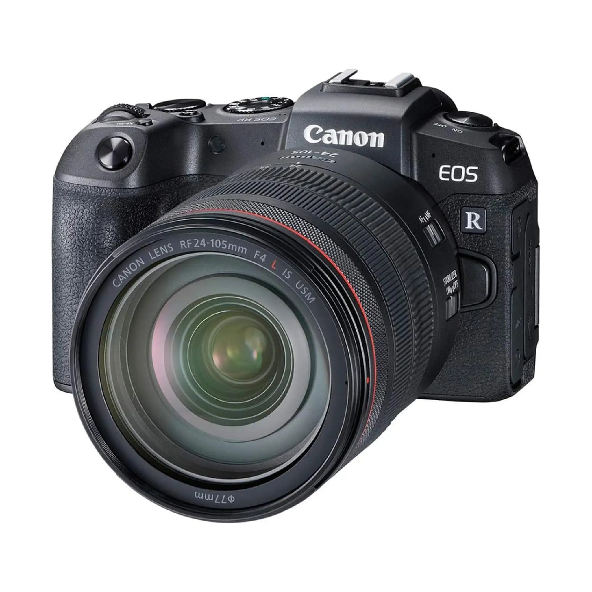#Kit Options_with RF 24-105mm F/4L IS USM Lens (without mount adapter)