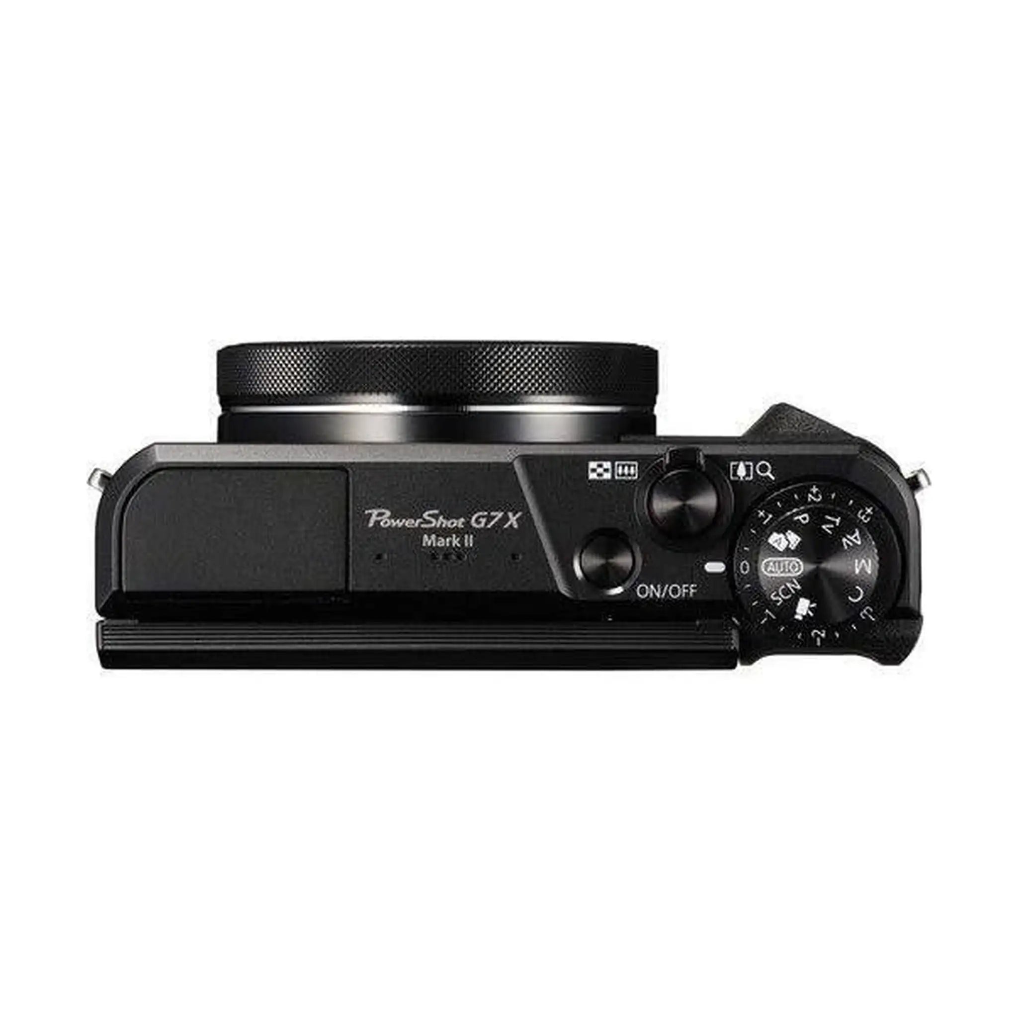 Canon PowerShot G7 X Mark II
